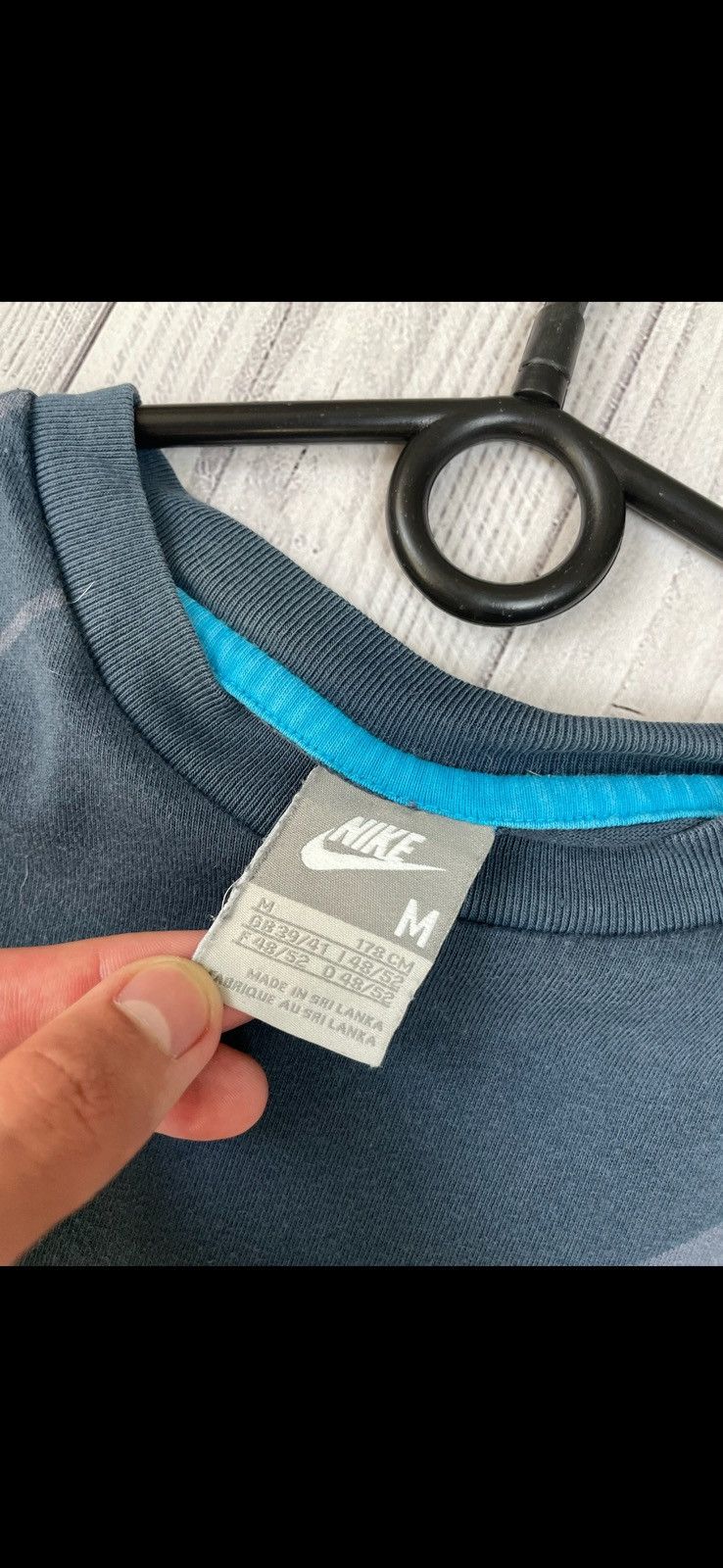 Nike Vintage nike Mercurial soccer tee logo size M Size US M / EU 48-50 / 2 - 5 Thumbnail