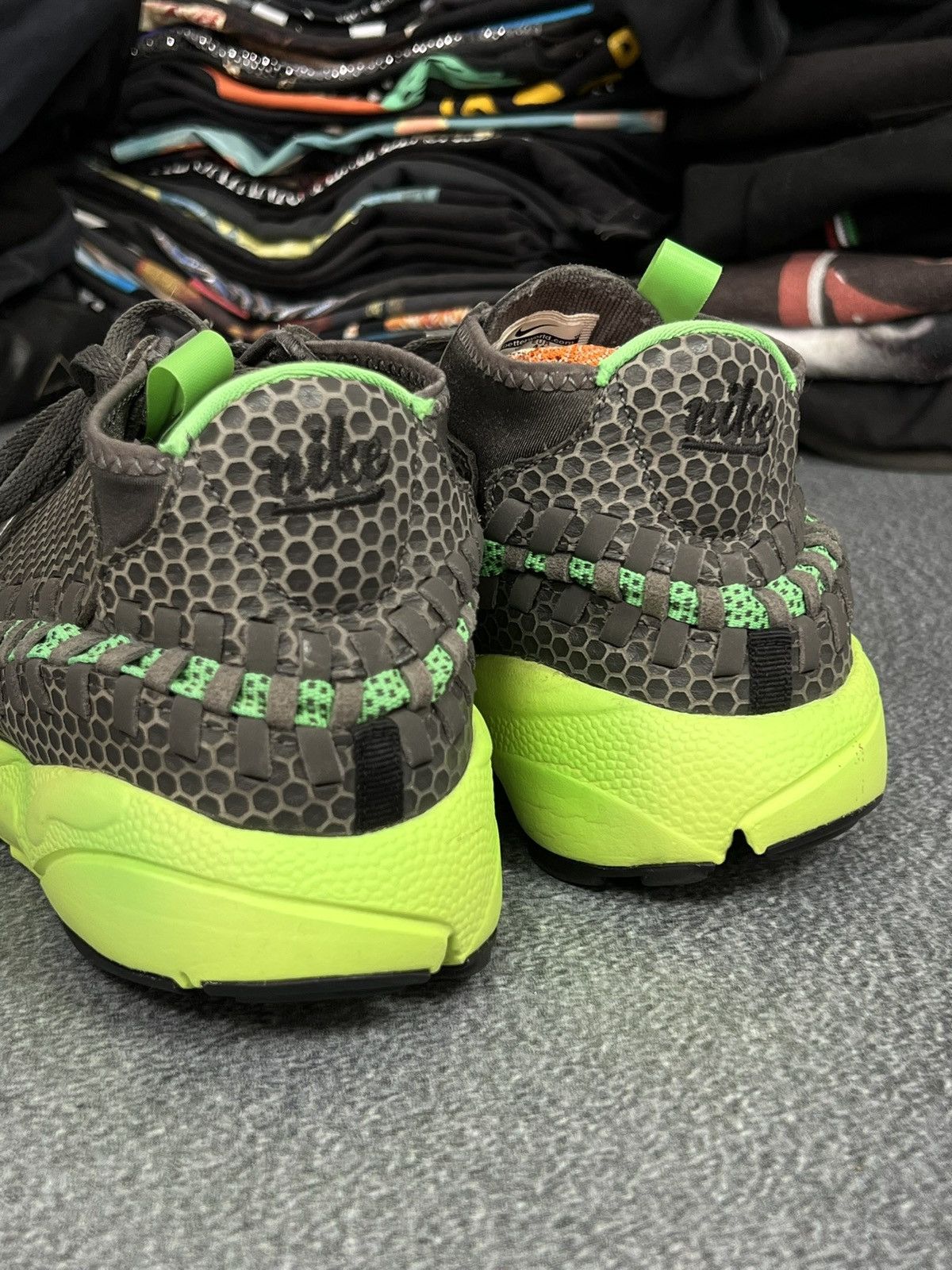 Nike Nike footscape woven Size US 10 / EU 43 - 4 Thumbnail
