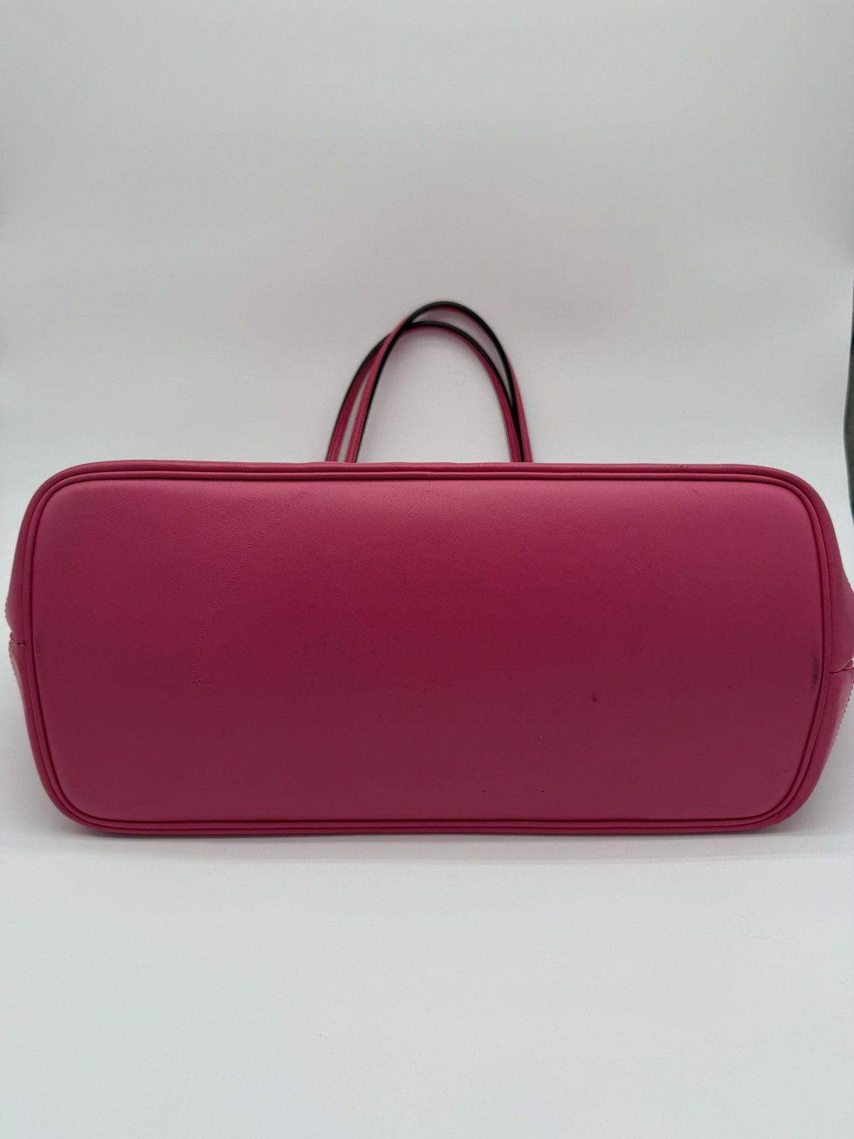 Gucci Gucci Pink & Blue Monogram Tote Size ONE SIZE - 5 Thumbnail