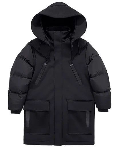 Alexander Wang × H&M WANG X H&M coat Size US M / EU 48-50 / 2 - 1 Thumbnail