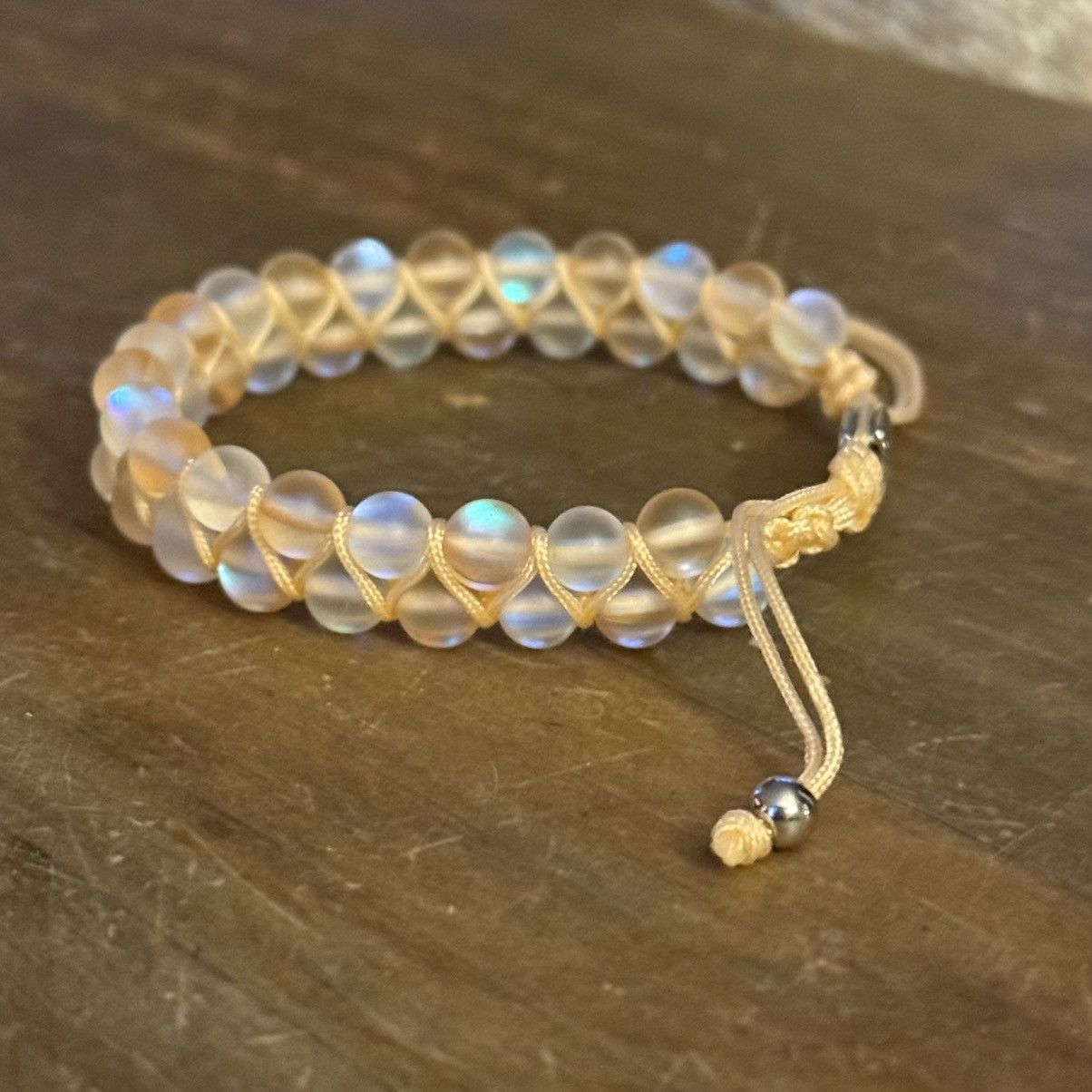 Other NOGU double mermaid glass bolo bracelet Size ONE SIZE - 8 Thumbnail