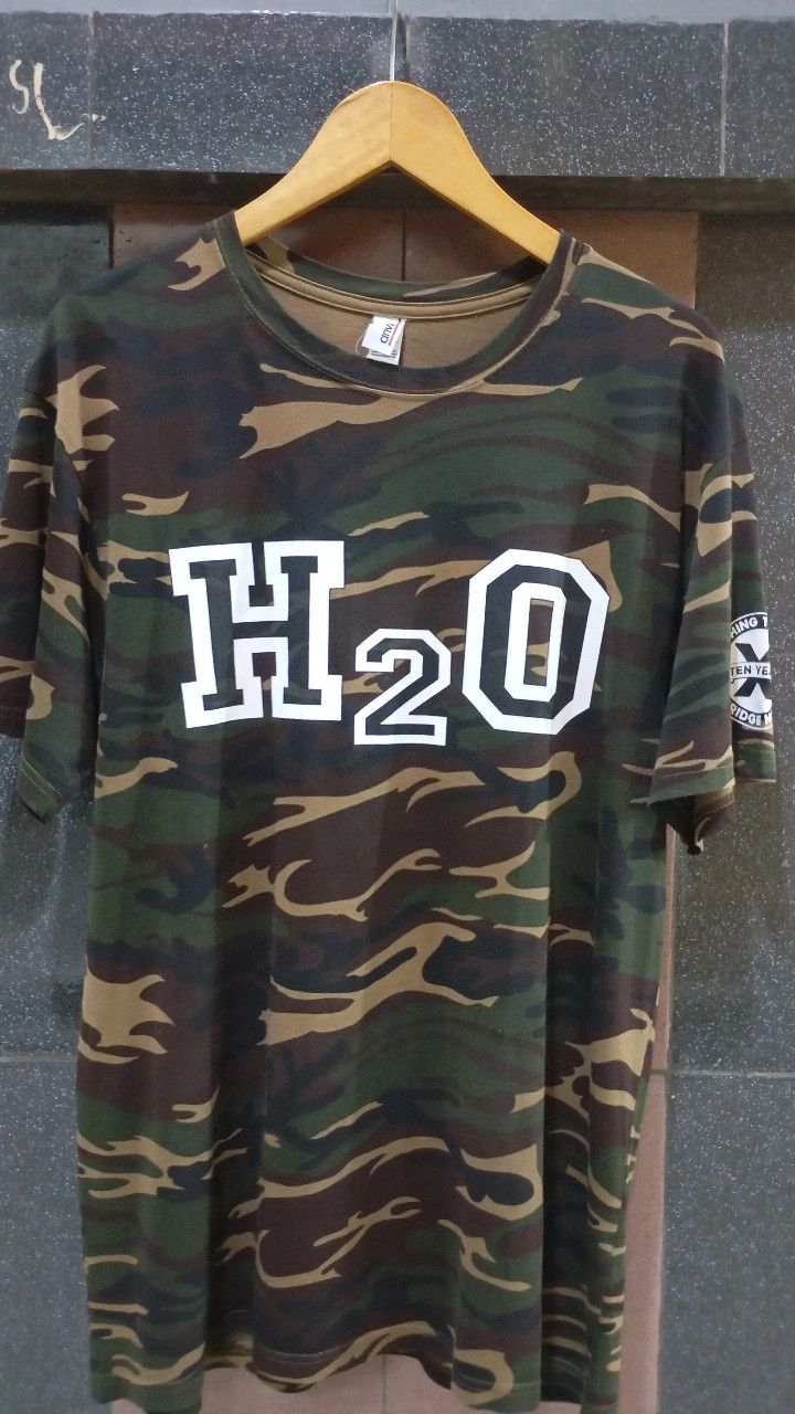 Band Tees Band tees H2O x Bridge Nine Nothing To Prove 10Year Size US L / EU 52-54 / 3 - 1 Thumbnail