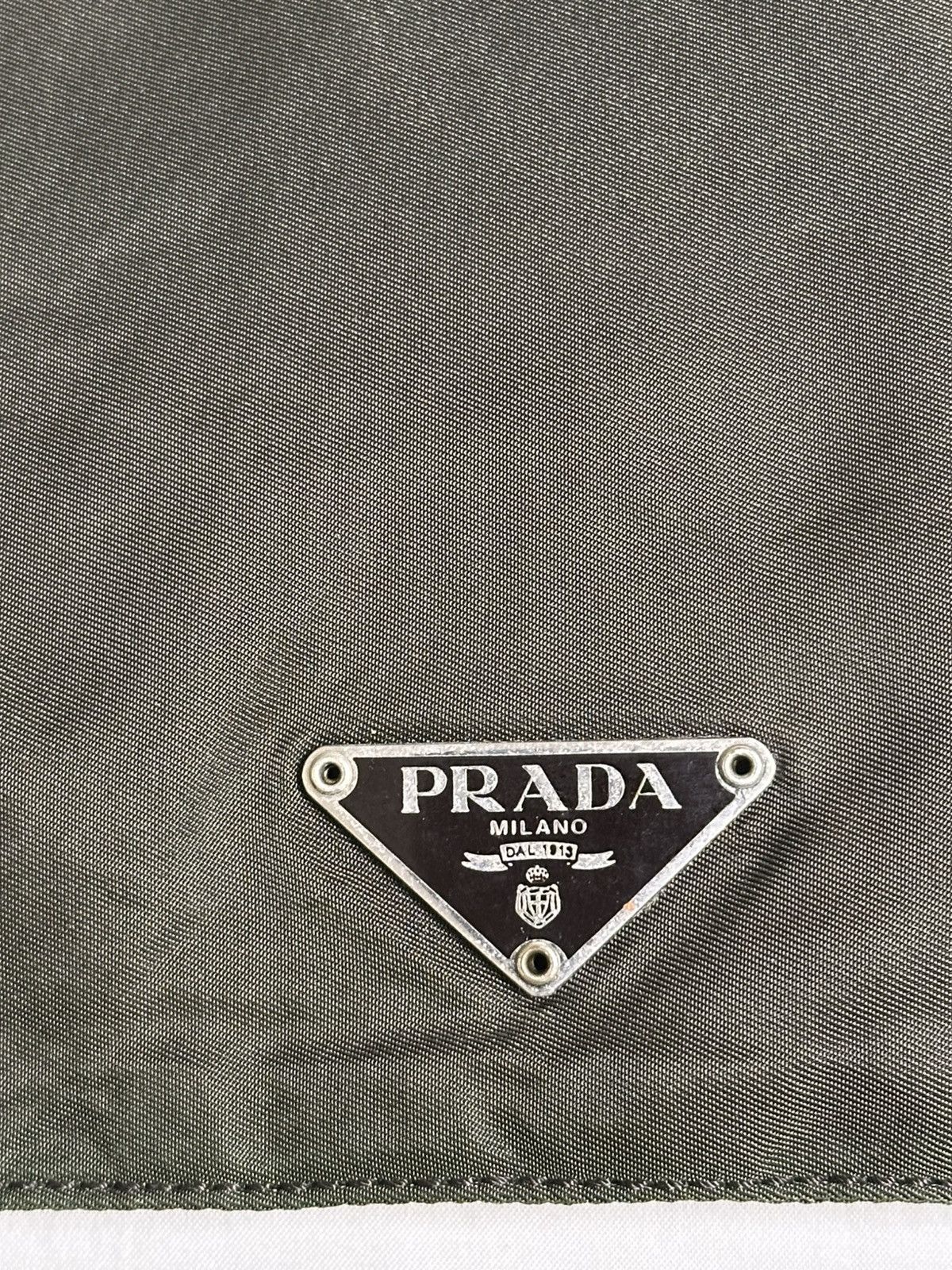 Prada Prada nylon side bag or similar crossbody bag. Size ONE SIZE - 2 Thumbnail