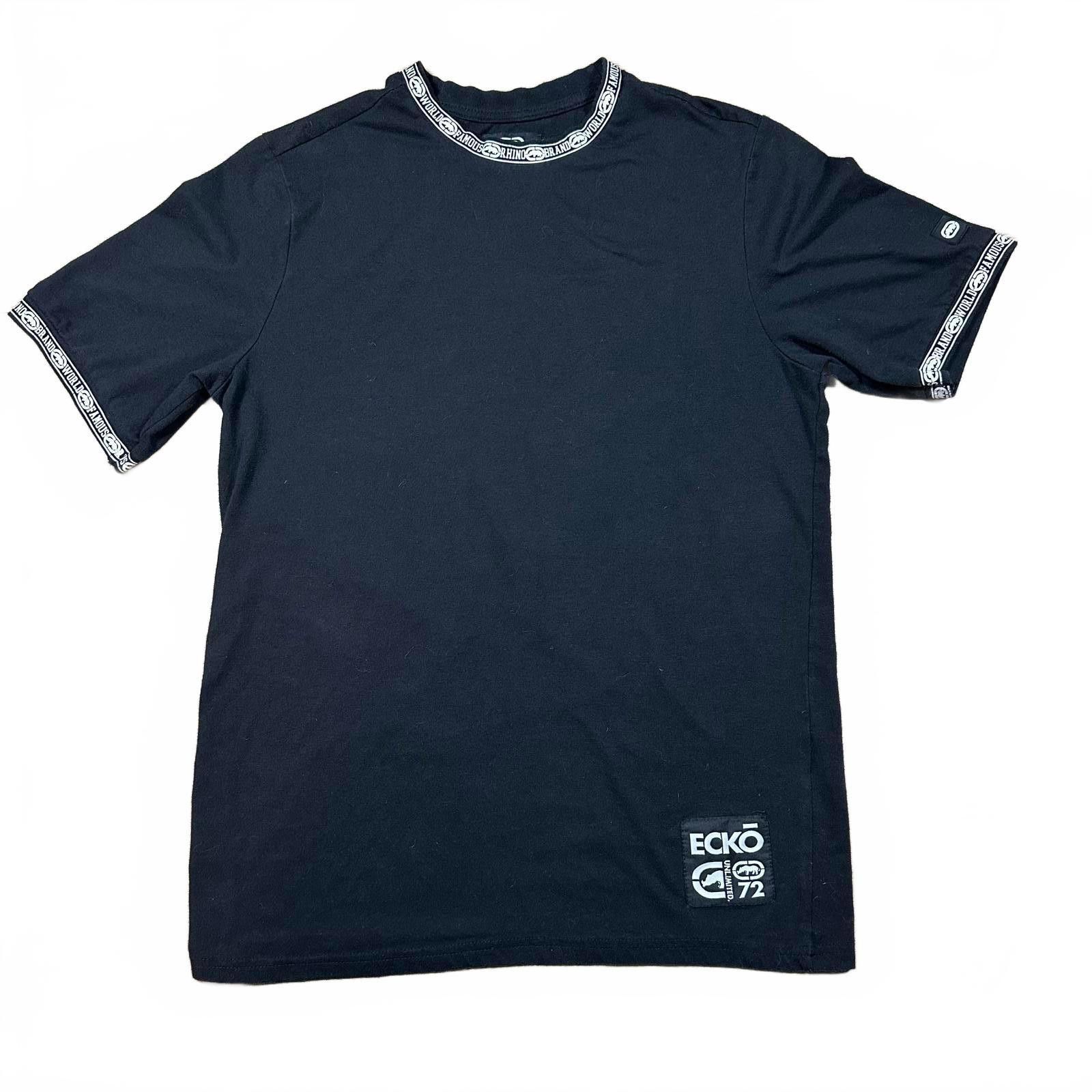Other Ecko Unlimited Mens T-shirt Black Size L Casual Streetwear Size US S / EU 44-46 / 1 - 1 Thumbnail