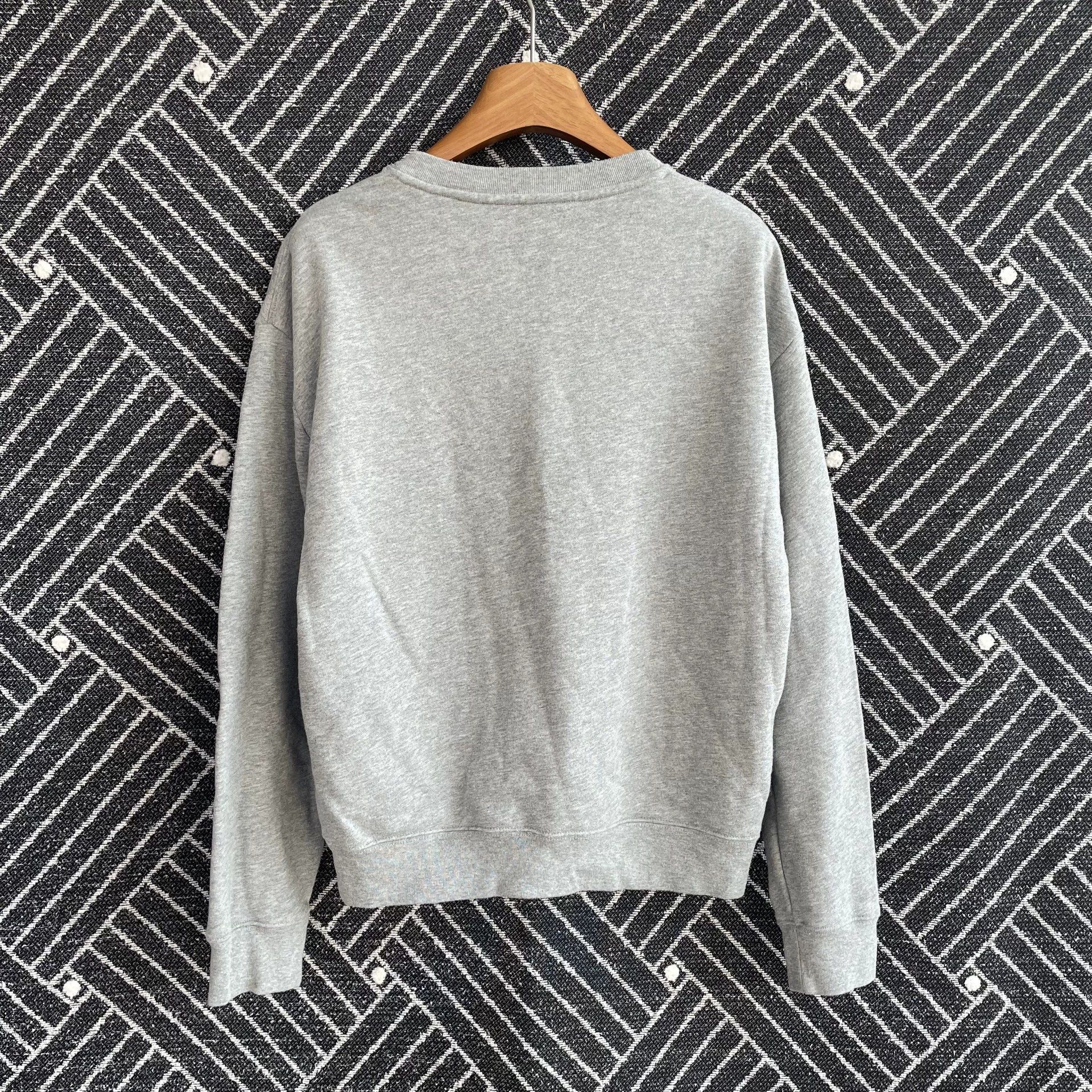 Burberry Burberry 95 New Animal Logo Crewneck 14Y Sweatshirt Size XXS / US 00 / IT 34 - 2 Thumbnail