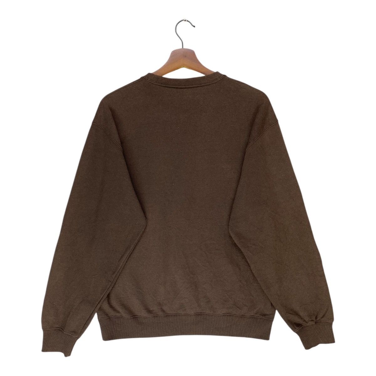 Airwalk Airwalk Sweatshirt Pullover Jumper Crewneck Size L Size US L / EU 52-54 / 3 - 5 Thumbnail