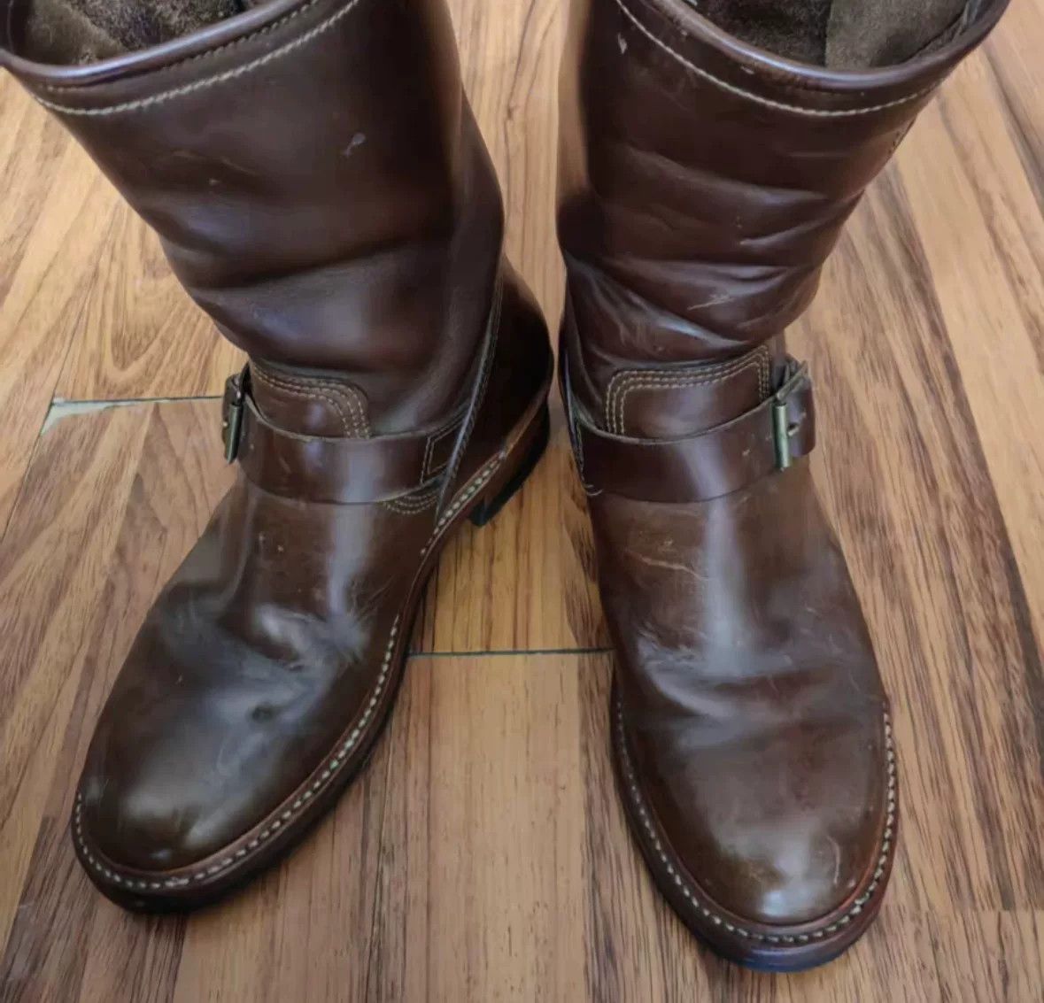 John Lofgren John Lofgren 8.5 Engineer Boots Size US 8.5 / EU 41-42 - 1 Preview