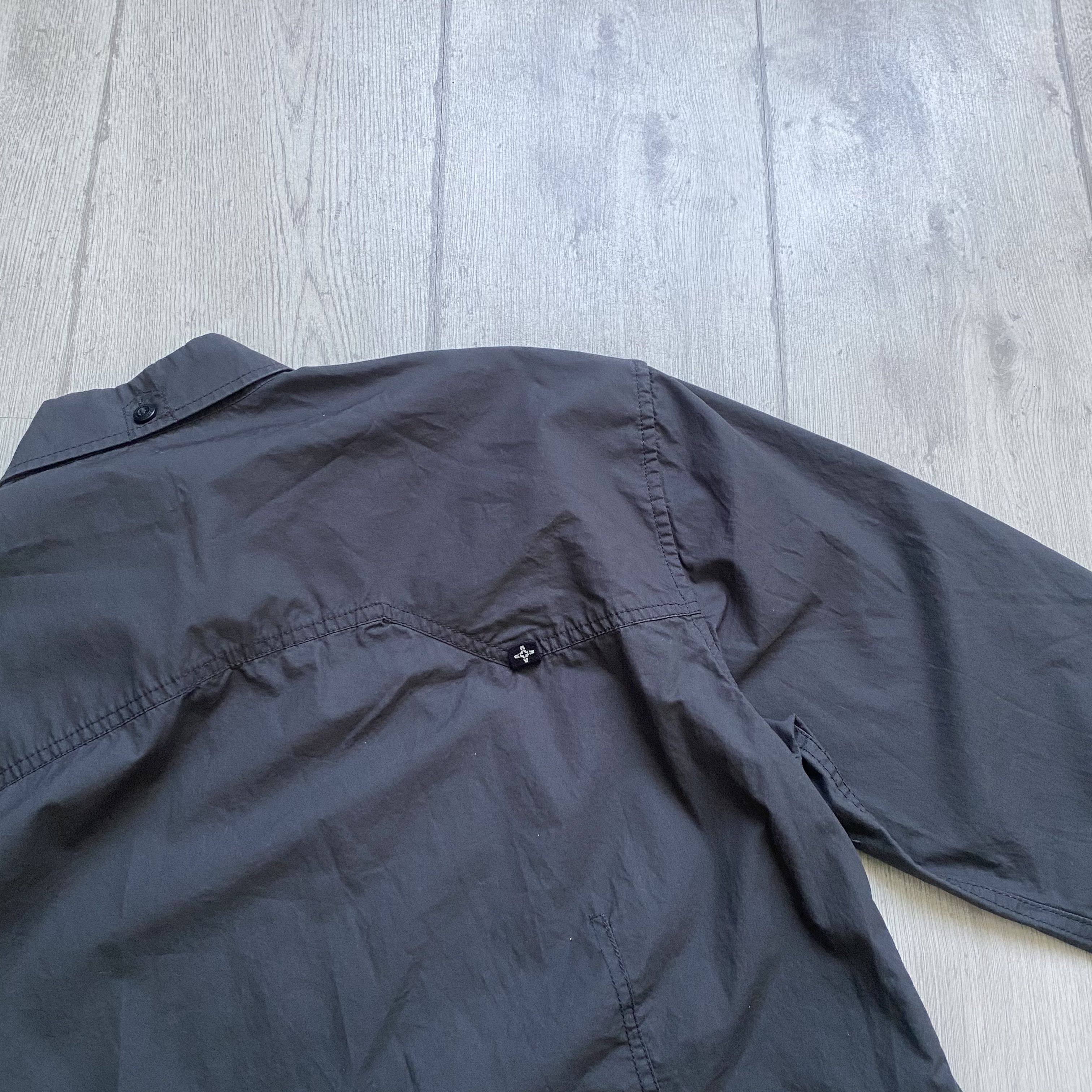 ADDICT Vintage ADDICT Casual military style shirt Diesel style Size US M / EU 48-50 / 2 - 9 Thumbnail