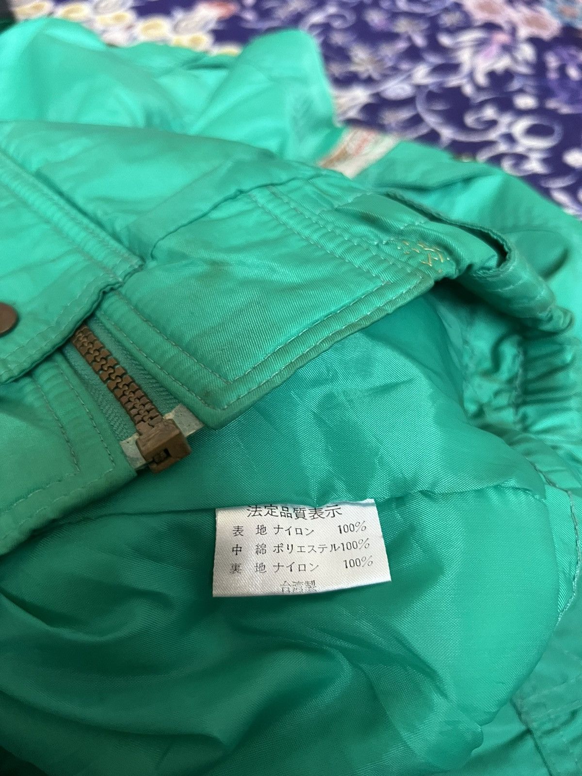 Japanese Brand Snow Art Racing Team Vintage Ski Jacket Winter Sessions Size US M / EU 48-50 / 2 - 9 Thumbnail