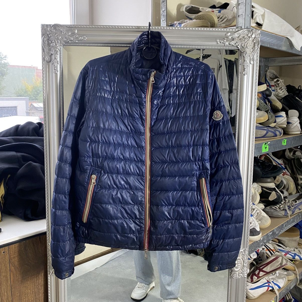 Moncler MONCLER PUFFER JACKET Size US S / EU 44-46 / 1 - 1 Thumbnail