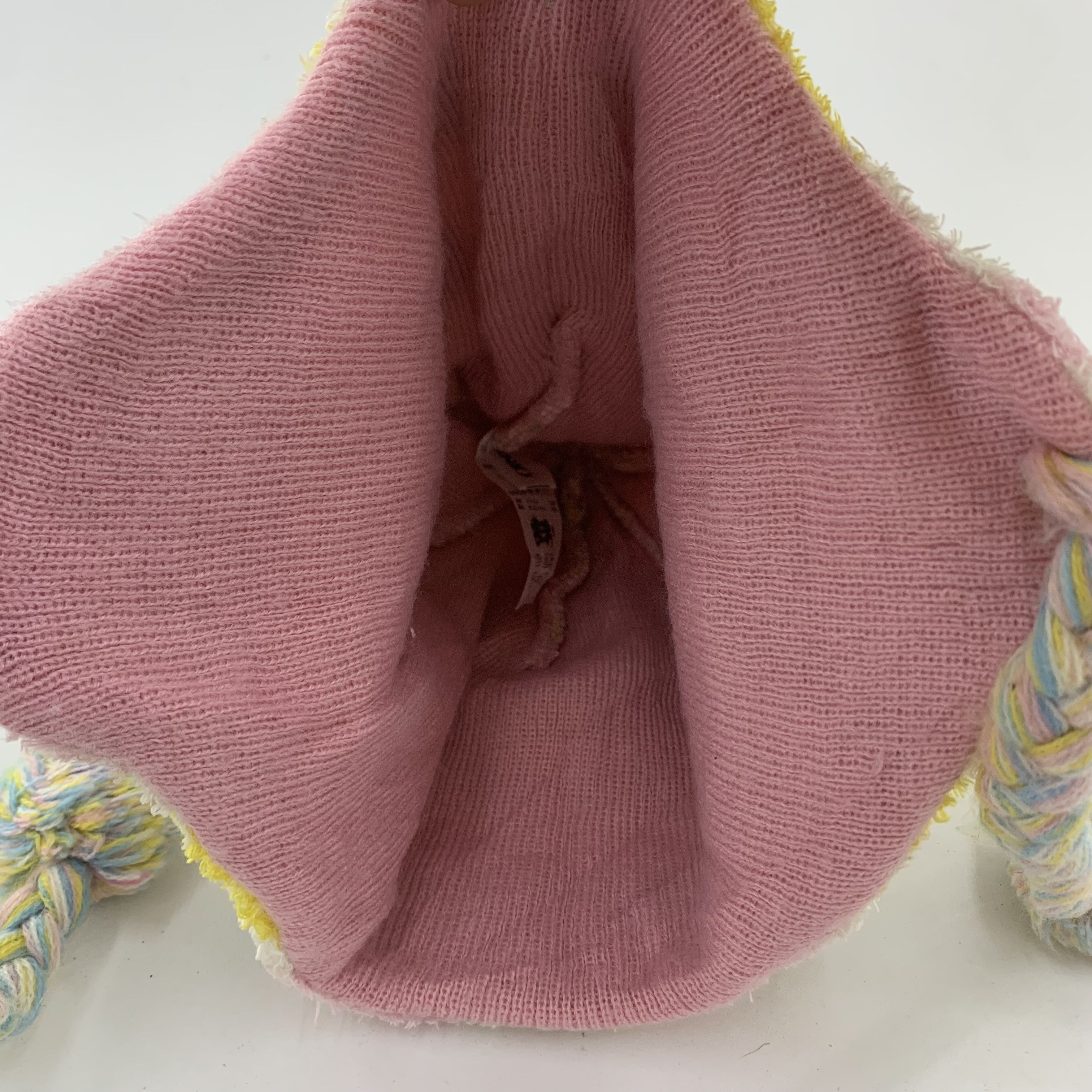 Anime × Japanese Brand × Vintage Hello Kitty Beanie Earflap Snowcap Size ONE SIZE - 10 Thumbnail