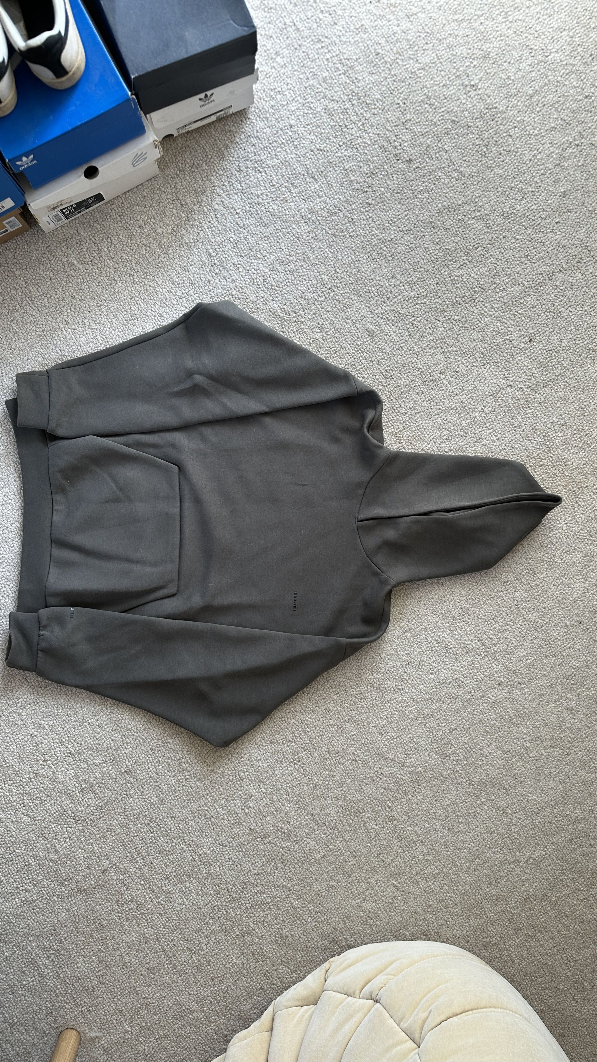 Industrie Industrie Basics Hoodie Size US XS / EU 42 / 0 - 1 Thumbnail