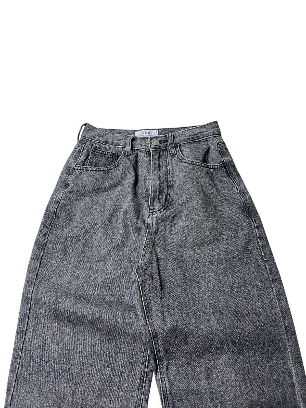Vintage Good Life Works GLW Baggy Pants Size US 28 / EU 44 - 2 Thumbnail
