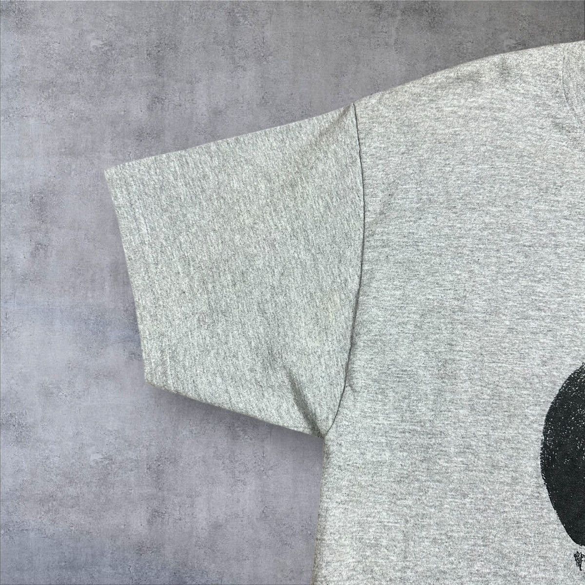 Delta × Vintage Vintage Scarface Tony Montana Smoke T shirt Tee Size US M / EU 48-50 / 2 - 5 Thumbnail