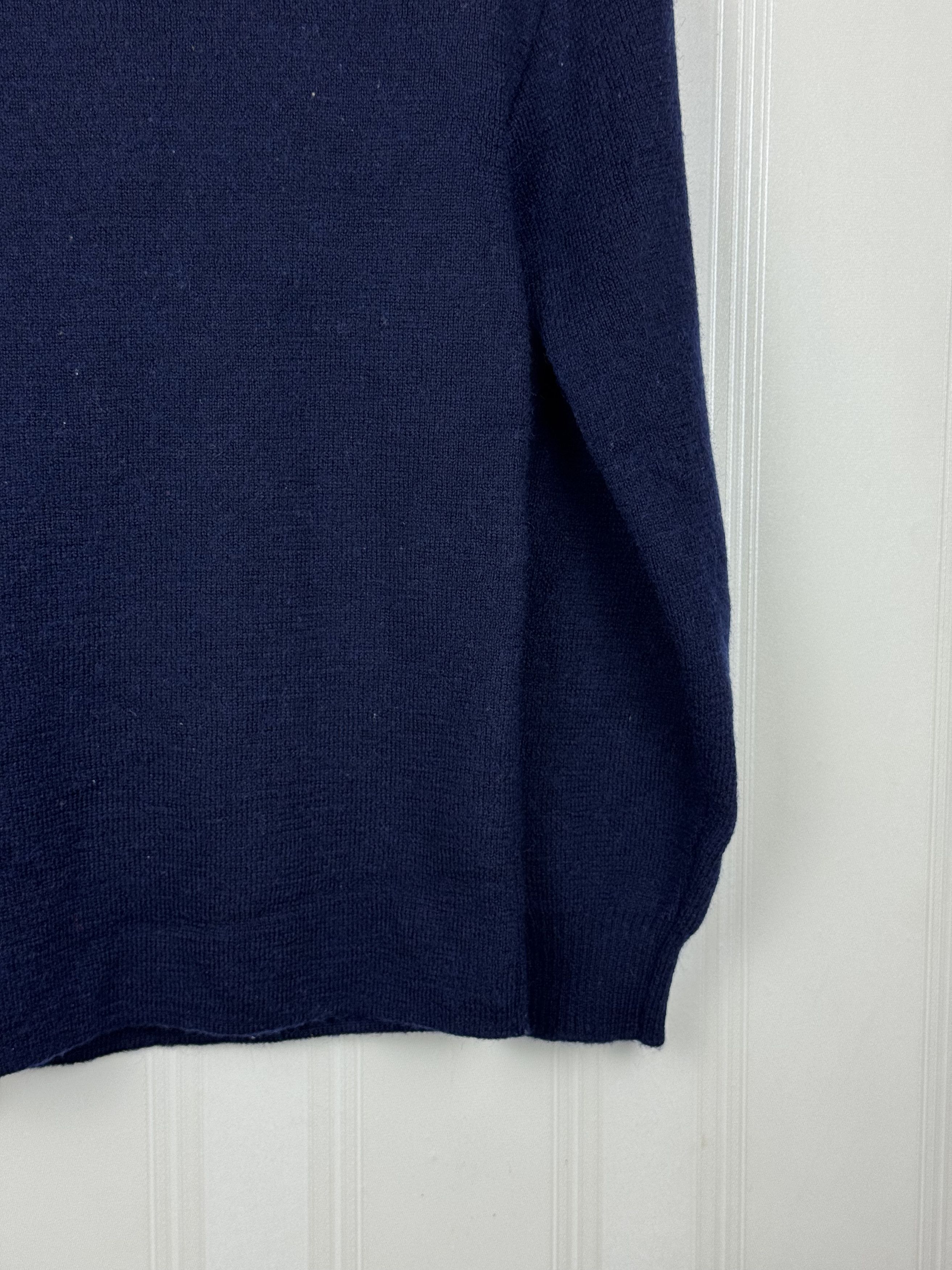 Saint James Saint James Wool Sweater Size 13 Made in France Size ONE SIZE - 17 Thumbnail