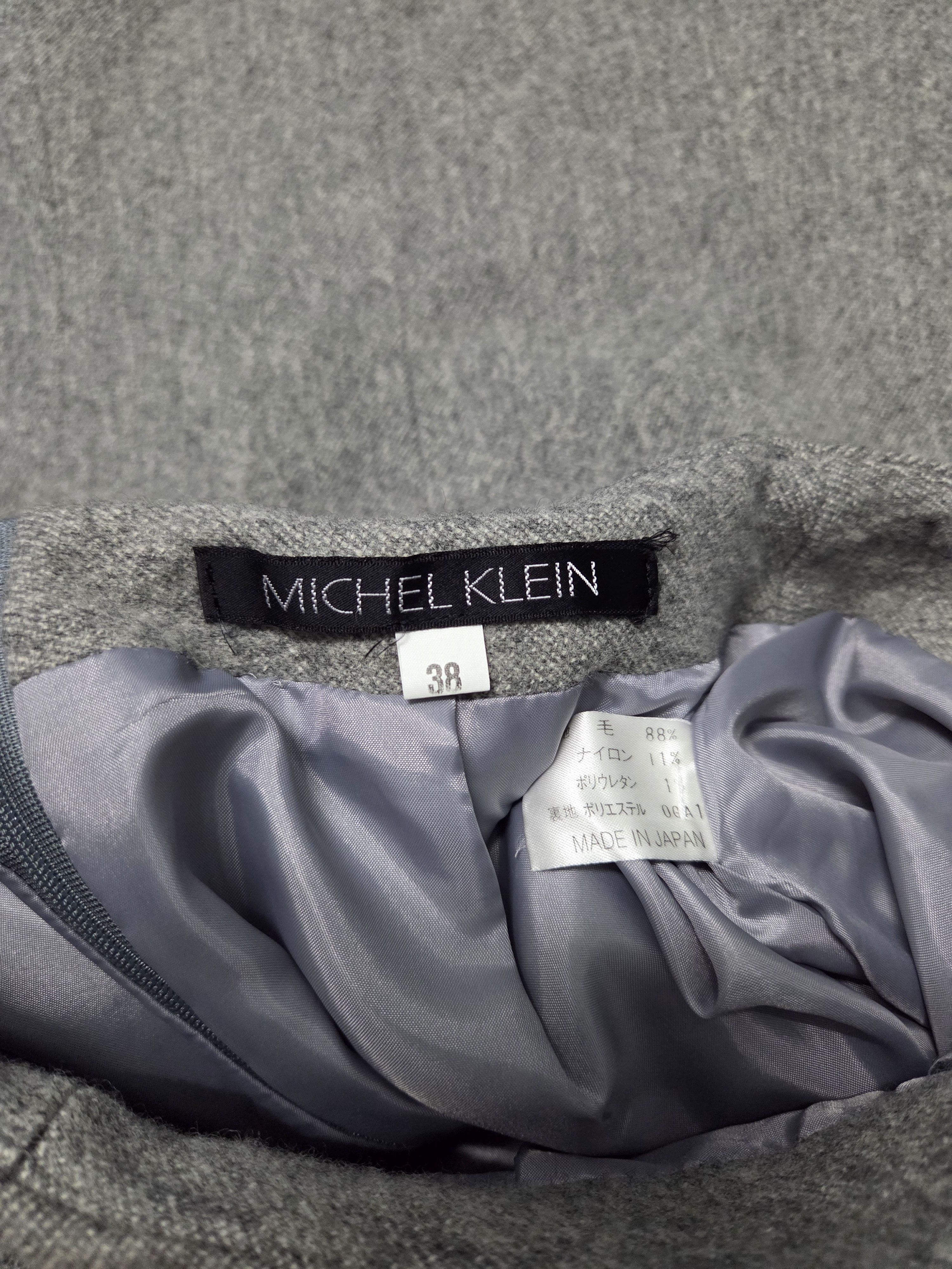 Michel Klein Michel klein skirt Size 26" / US 2 / IT 38 - 4 Thumbnail