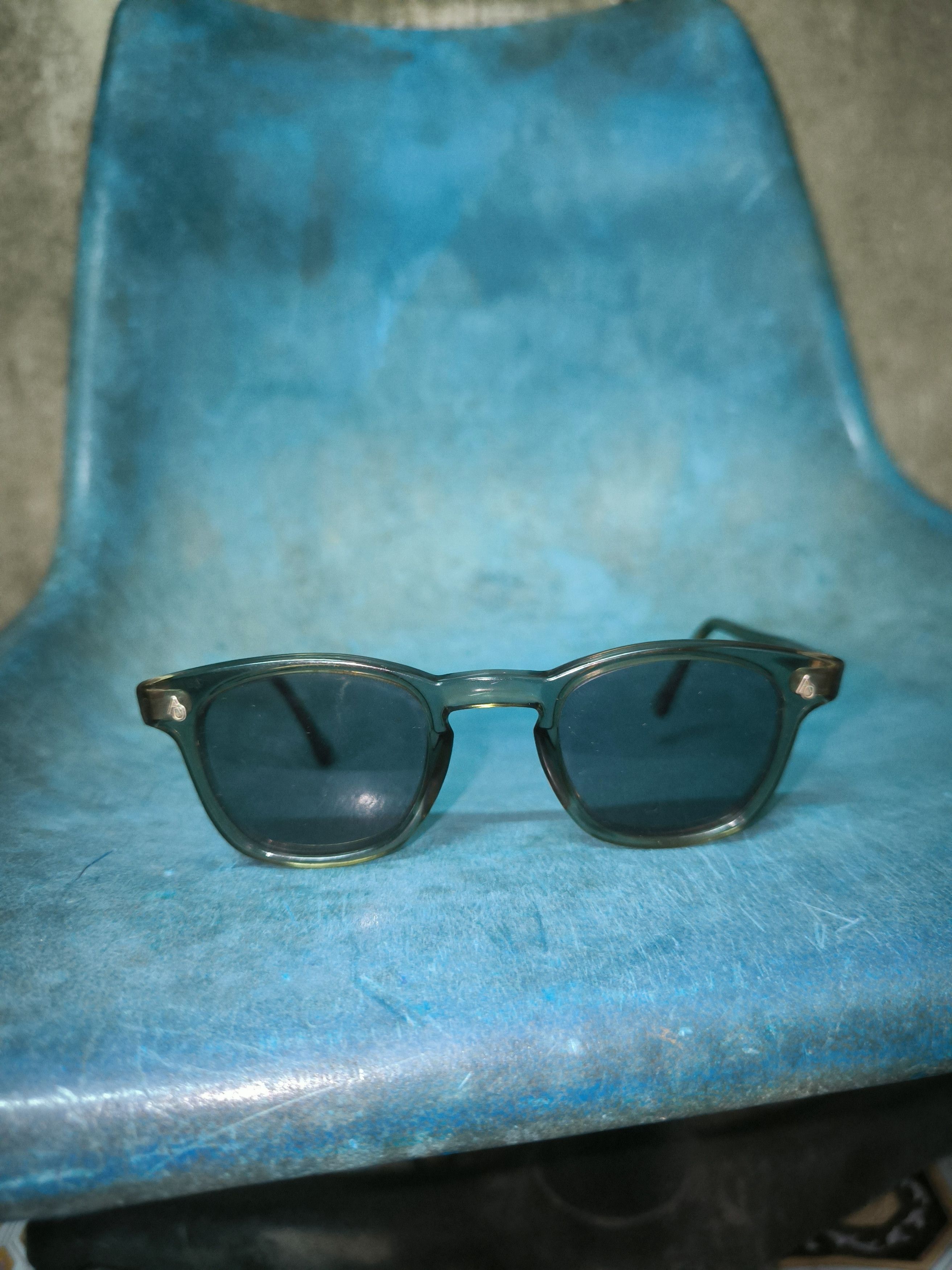 American Optical 60s American Optical Sunglasses Size 46 - 5 Thumbnail