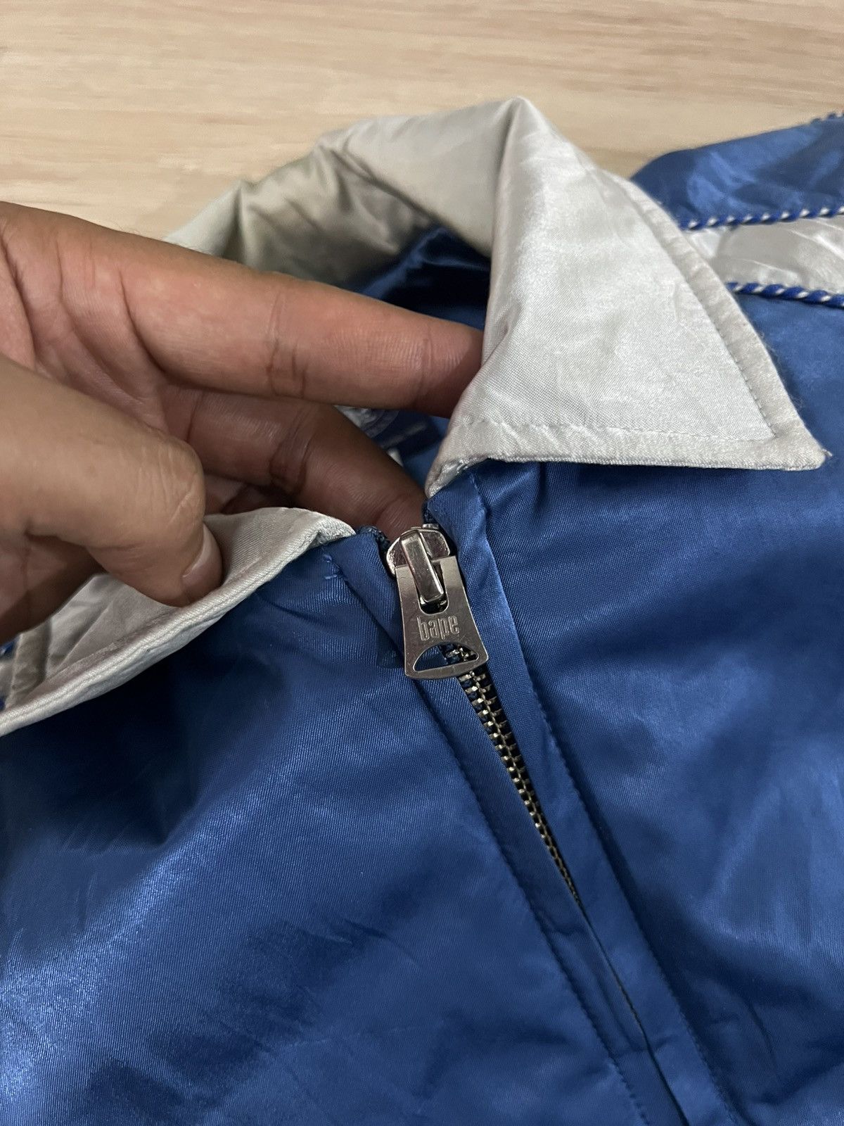 Bape Bape Busywork Primaloft Bomber Jacket Size US M / EU 48-50 / 2 - 6 Thumbnail