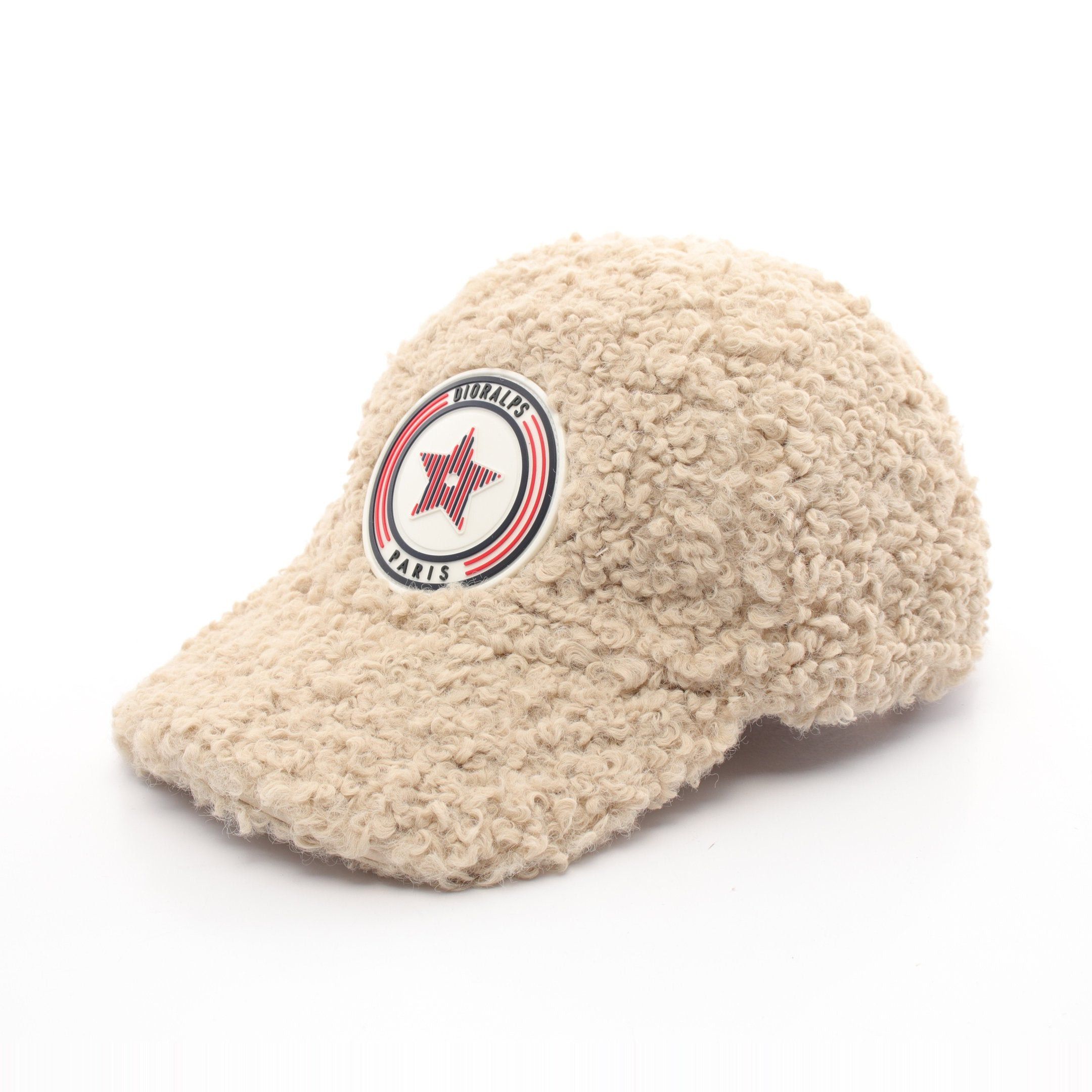 Dior Dior Dior Alps Hat Cap Beige Size ONE SIZE - 1 Thumbnail