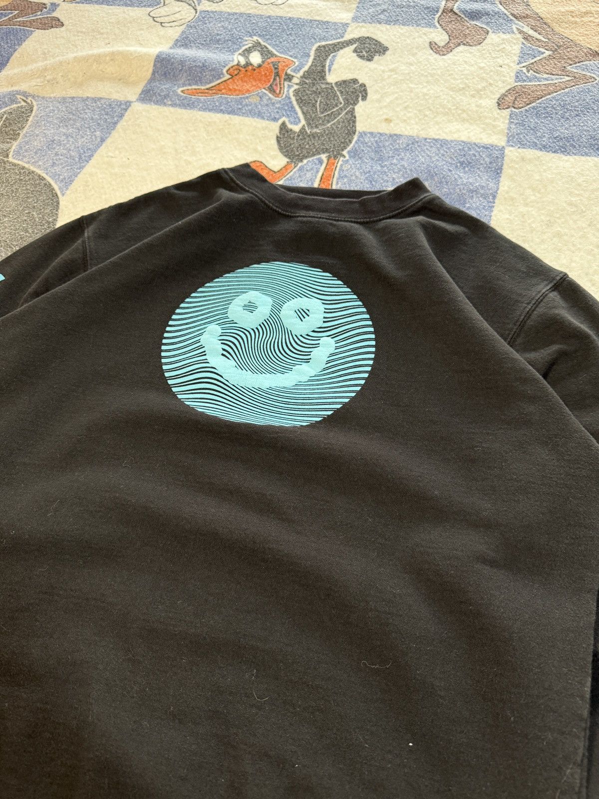 Band Tees Mike the highs crewneck Size US L / EU 52-54 / 3 - 2 Thumbnail