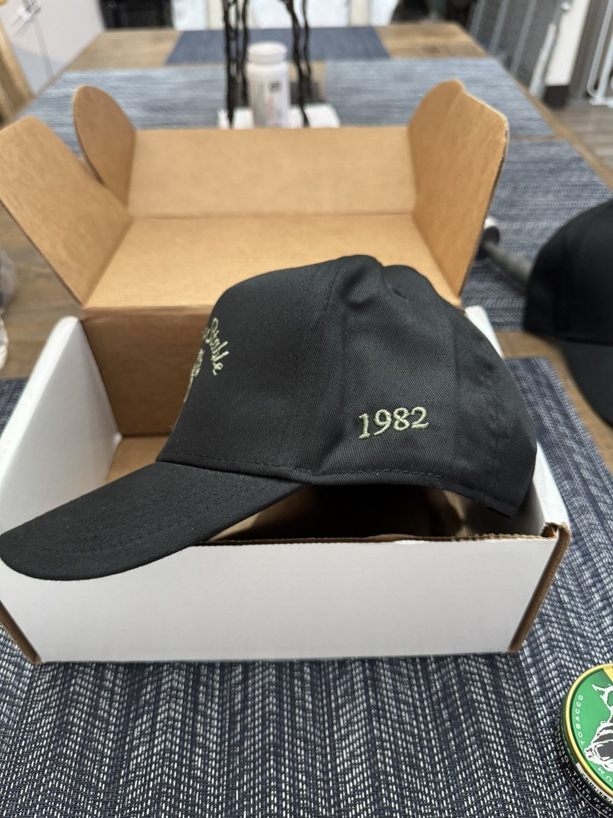 Siegelman Stable Siegelman Stable Hat Size ONE SIZE - 2 Thumbnail