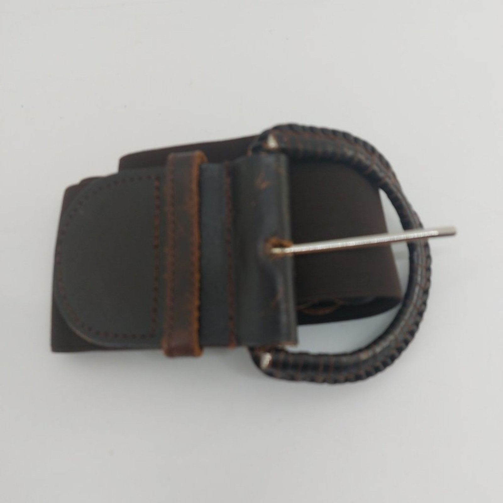 Other Motif 56 Women's Genuine Leather & Elastic Single Prong M Size ONE SIZE - 5 Thumbnail