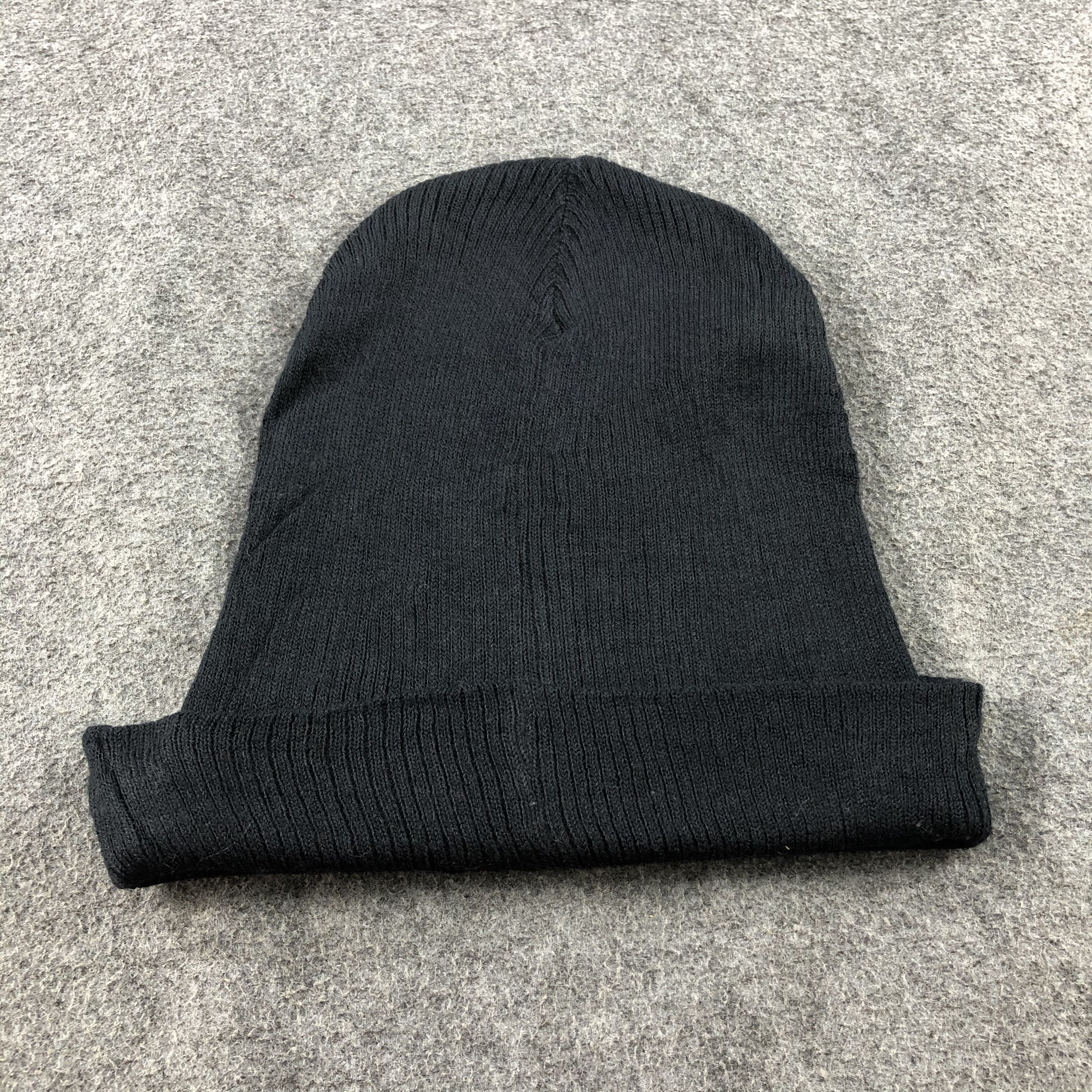 Vintage Unknown A Bientot Beanie Snowcap Snow Hat B499 Size ONE SIZE - 5 Thumbnail