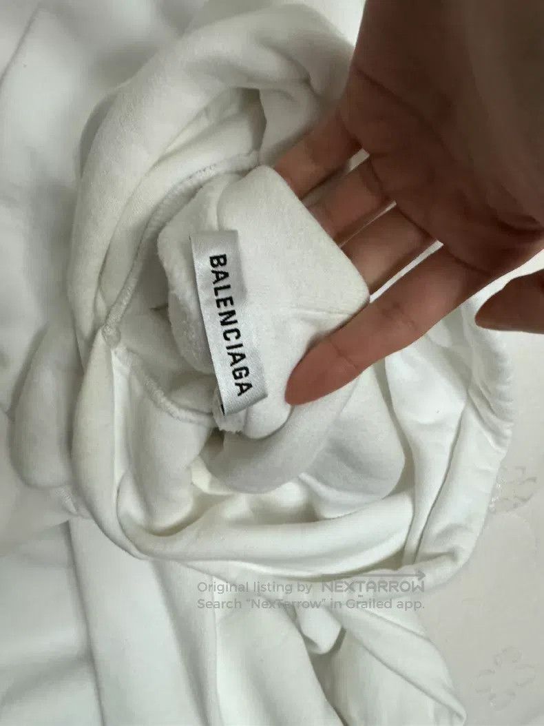 Balenciaga Balenciaga Sweatshirt Size US S / EU 44-46 / 1 - 2 Thumbnail