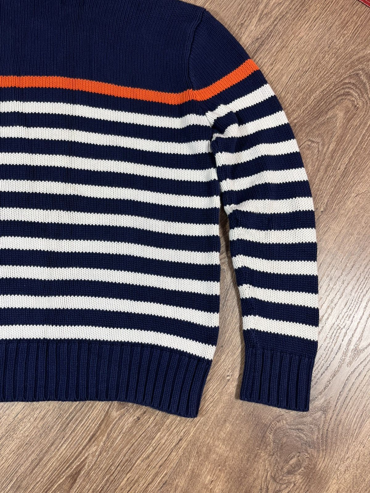 Polo Ralph Lauren Vintage Polo Ralph Lauren Knit Multicolour Sweater Size US L / EU 52-54 / 3 - 10 Thumbnail