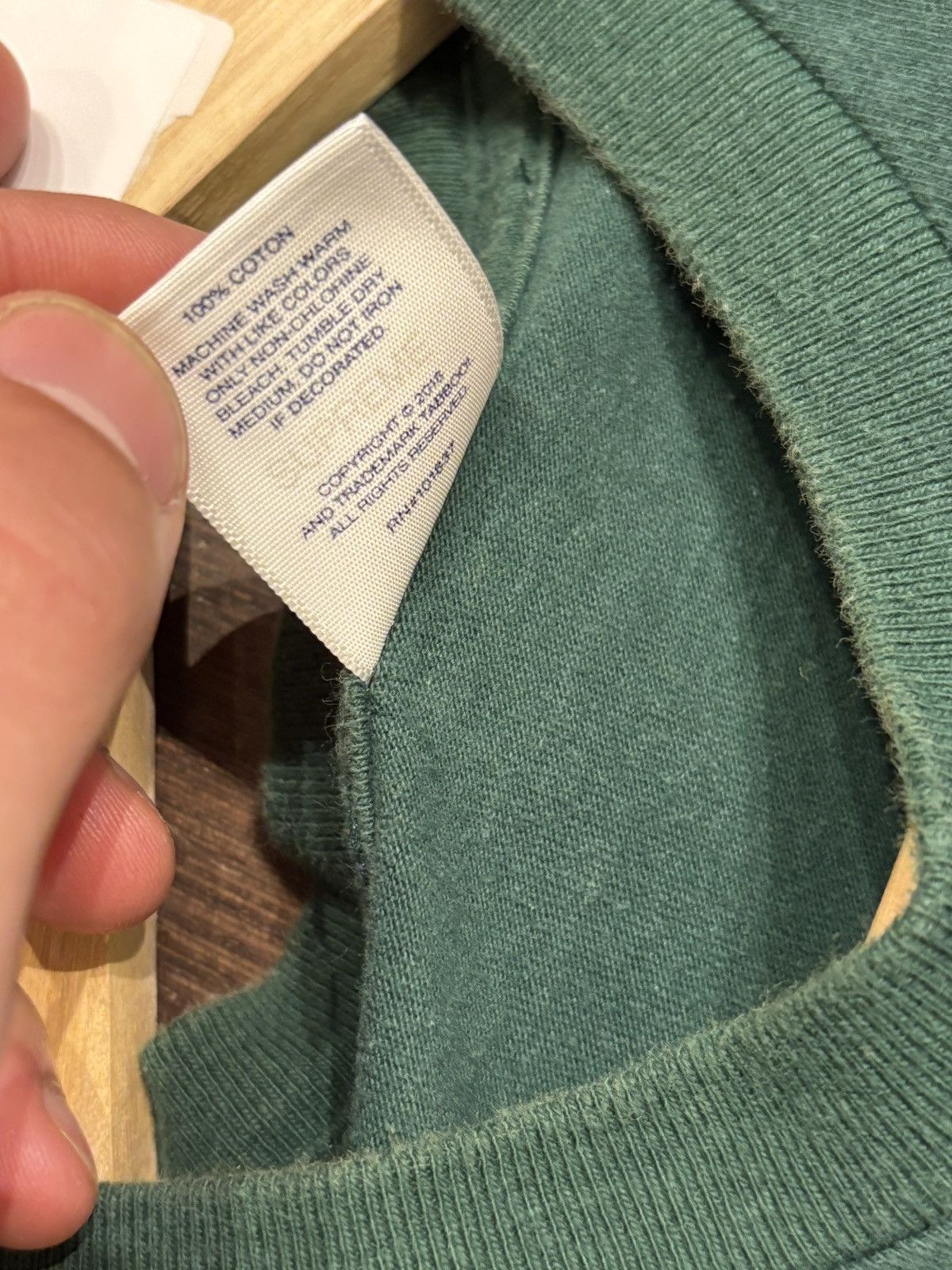 Supreme Supreme Group Tee Size US M / EU 48-50 / 2 - 4 Thumbnail