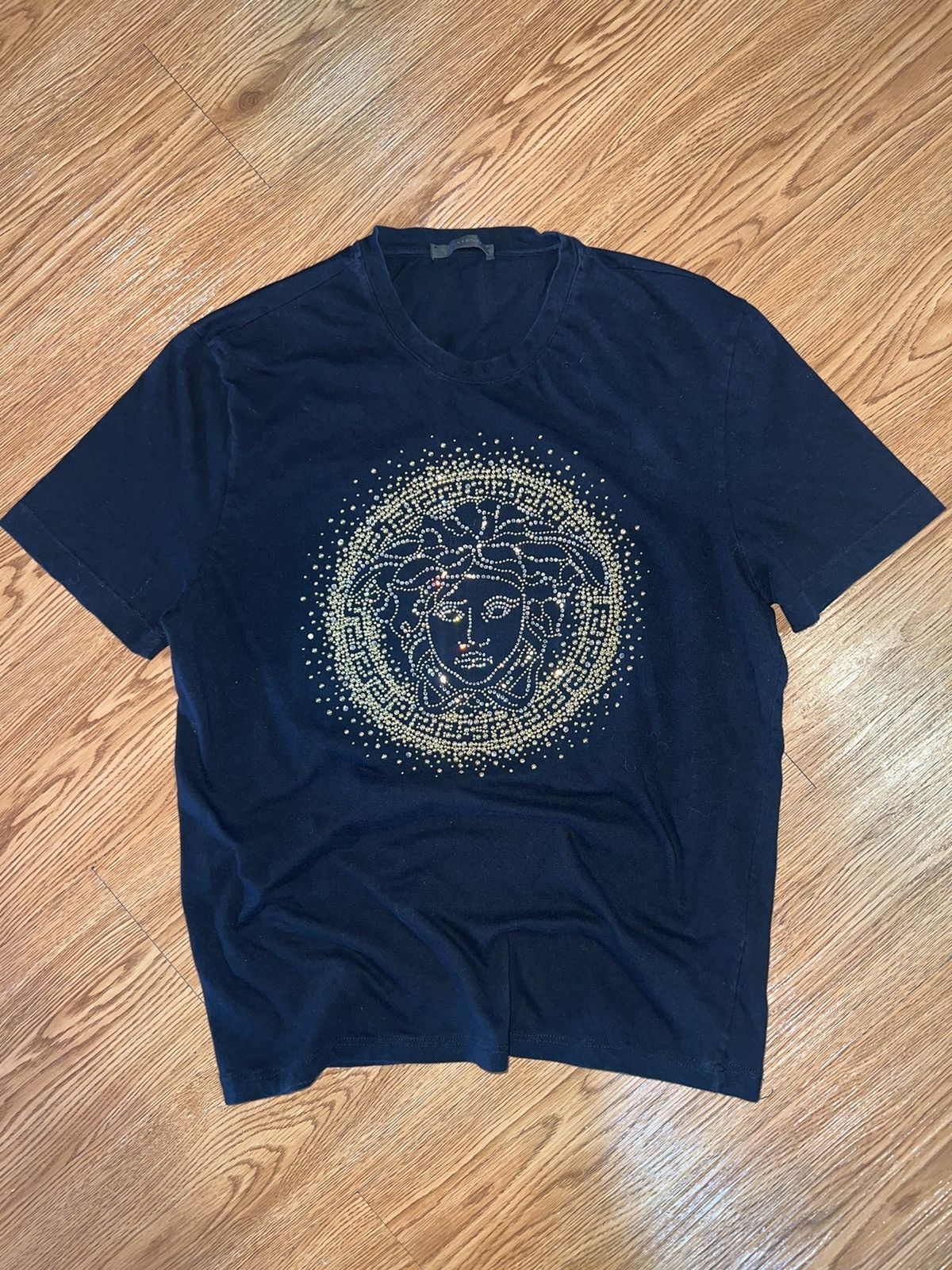 Designer × Versace VERSACE DIAMOND rare item Size M / US 6-8 / IT 42-44 - 5 Thumbnail