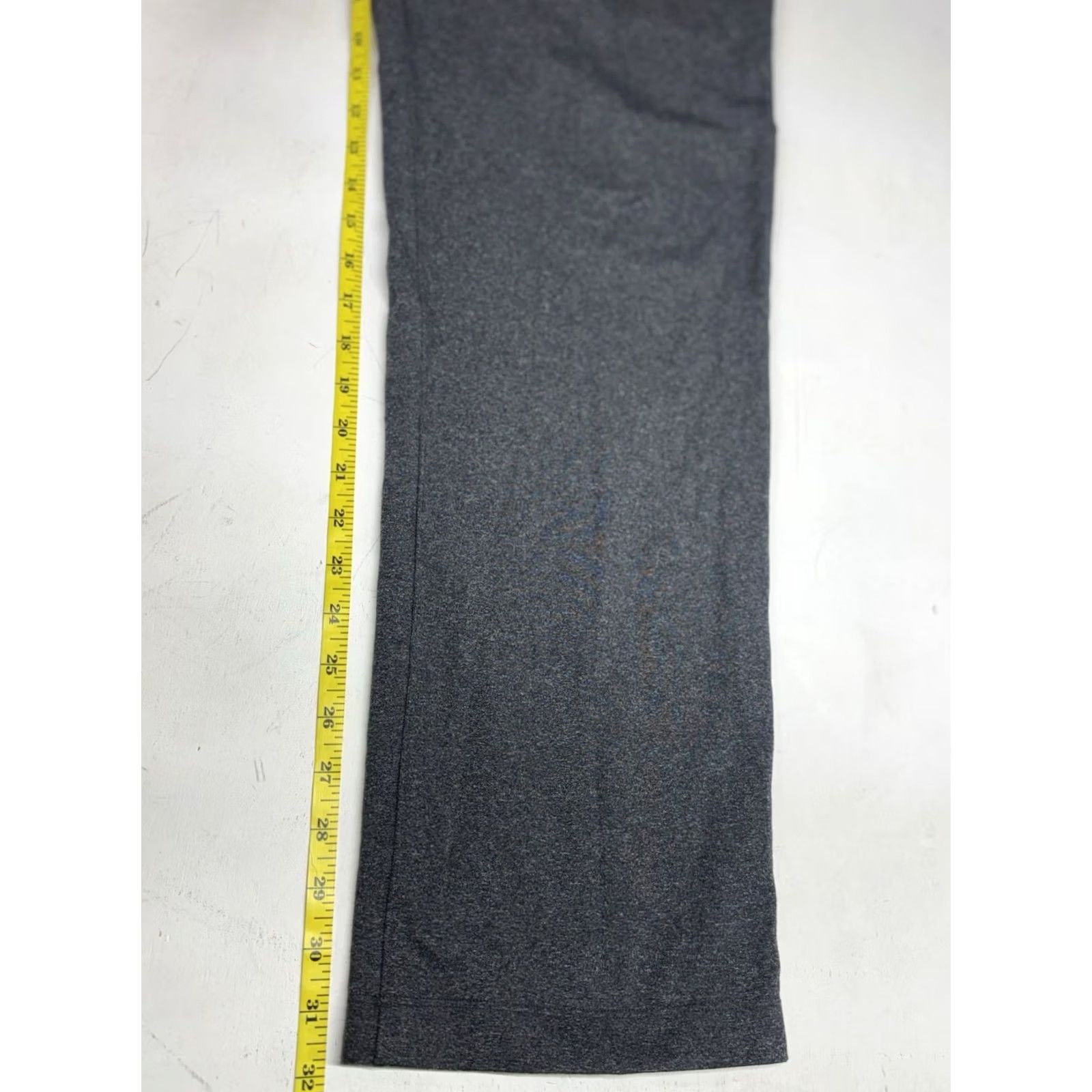 Lululemon Lululemon Athletica Stretch Fit Athletic Sweat Pants Gray Mens Large Comfort Size US 33 - 5 Thumbnail