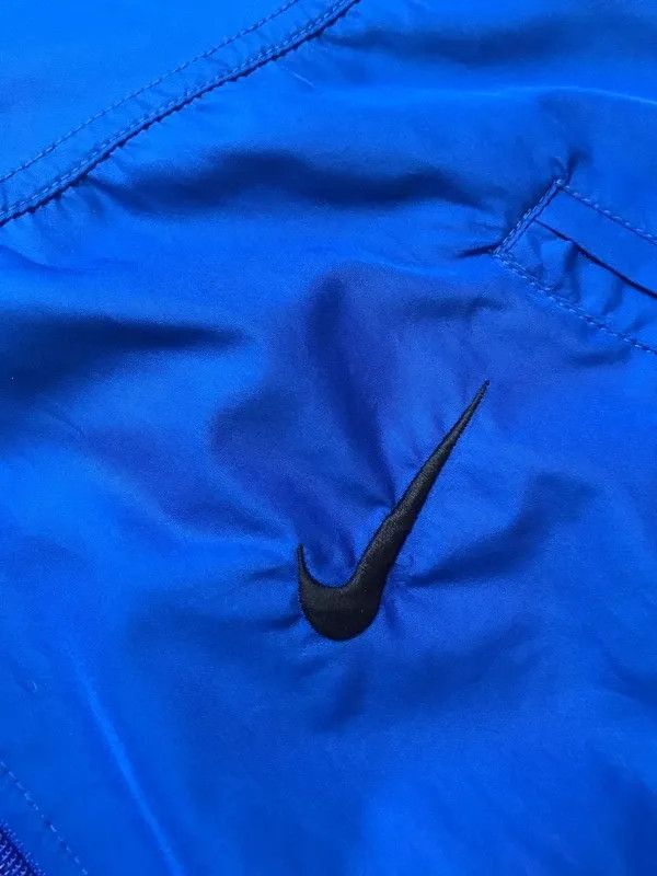 Nike OG Nike Vintage 1995 90s Track Zip Jacket Sz M Side Swoosh Size US M / EU 48-50 / 2 - 5 Thumbnail