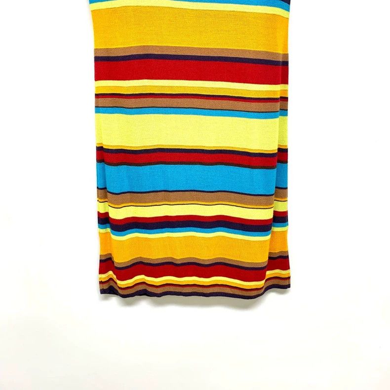Givenchy Givenchy Striped Knit Sweater 2506-Nextarrow Size M / US 6-8 / IT 42-44 - 4 Thumbnail