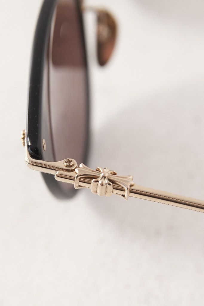 Chrome Hearts Fanx Huney glasses Size ONE SIZE - 8 Thumbnail