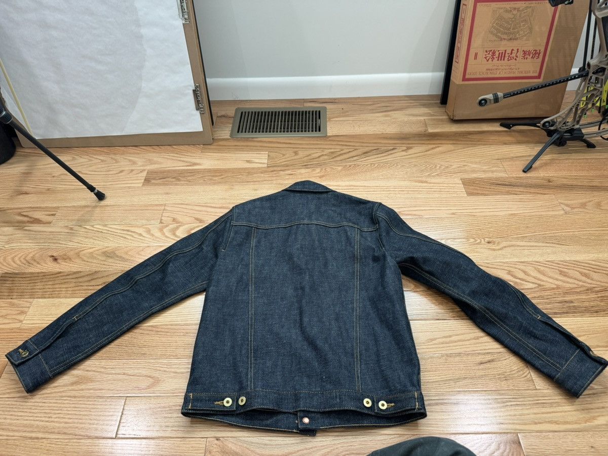 Ship John Ship John Ramblin denim jacket XS fits like Small Size US XS / EU 42 / 0 - 2 Thumbnail