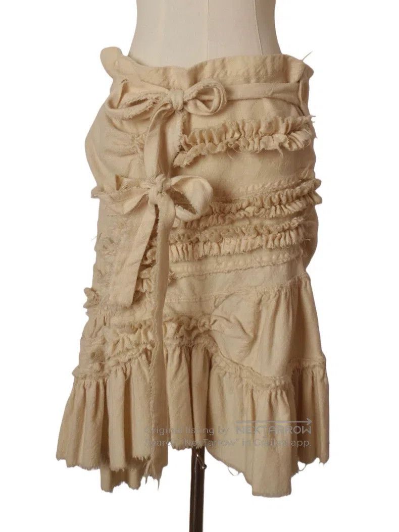 Comme des Garcons Comme Des Garcons size S Skirt Size 24" / US 00 / IT 34 - 2 Thumbnail
