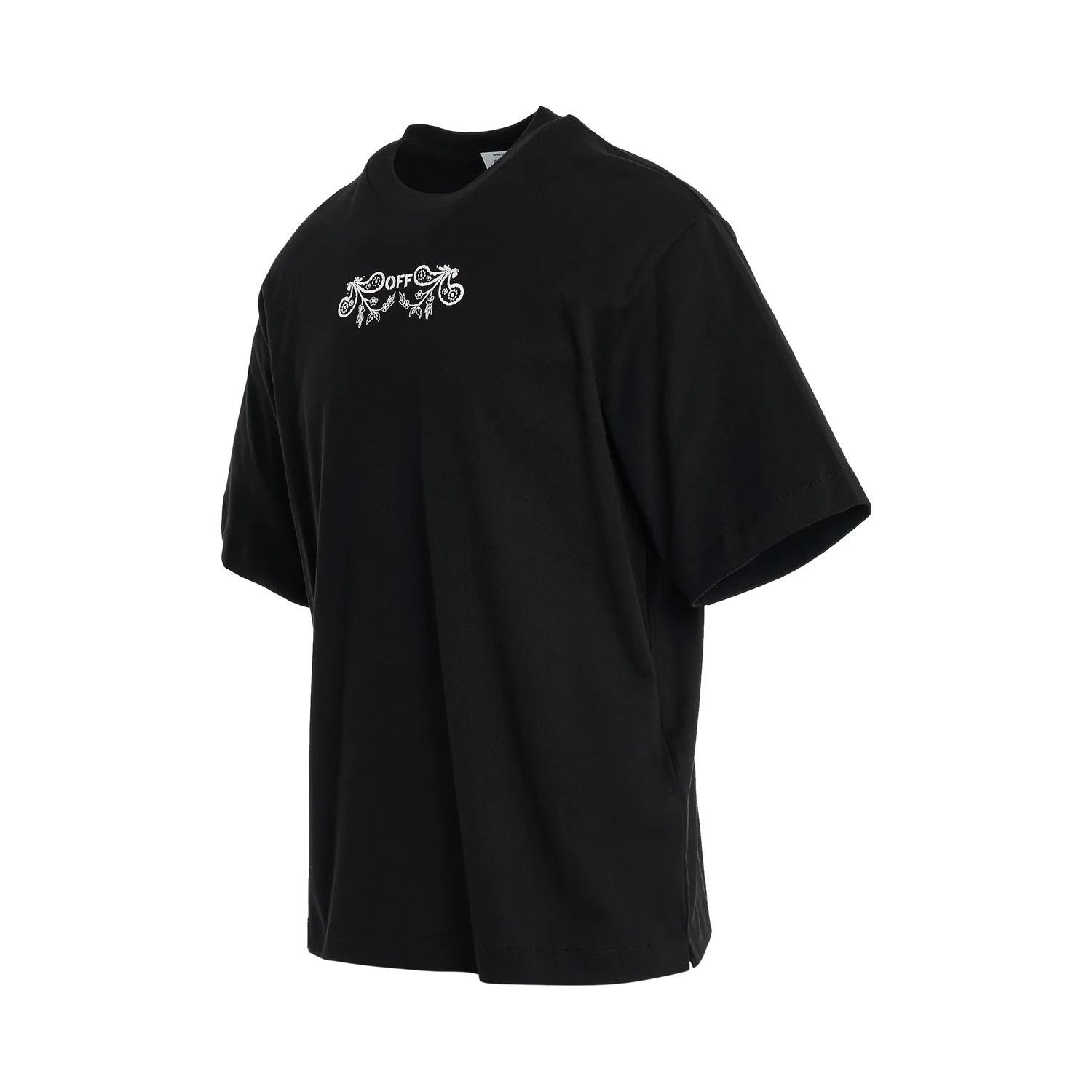 Off-White o1mris0824 T- Shirt in Black Size US XS / EU 42 / 0 - 2 Thumbnail