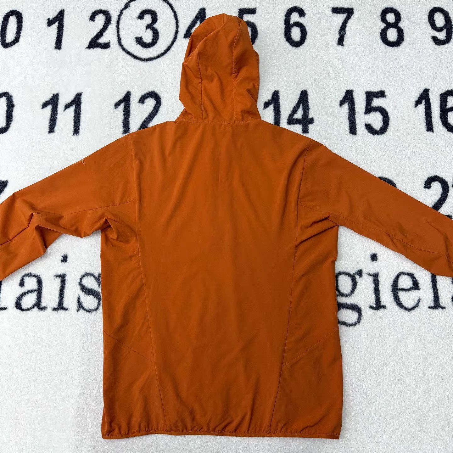 Arc'teryx Arc'teryx Sima Orange Softshell Jacket Q10 Size US S / EU 44-46 / 1 - 2 Thumbnail