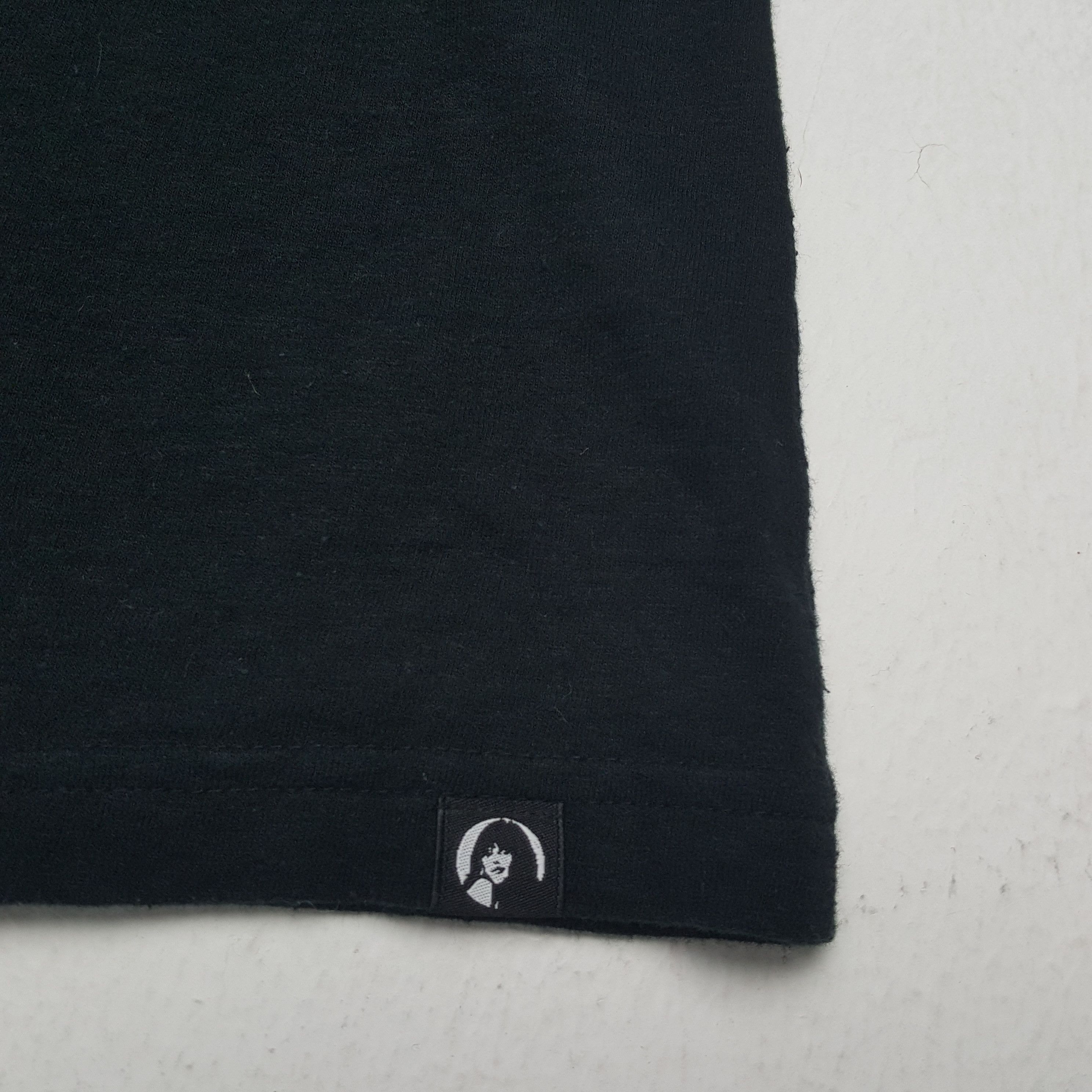 Hysteric Glamour HYSTERIC GLAMOUR Japanese Brand Streetwear Tshirt Size S / US 4 / IT 40 - 7 Thumbnail