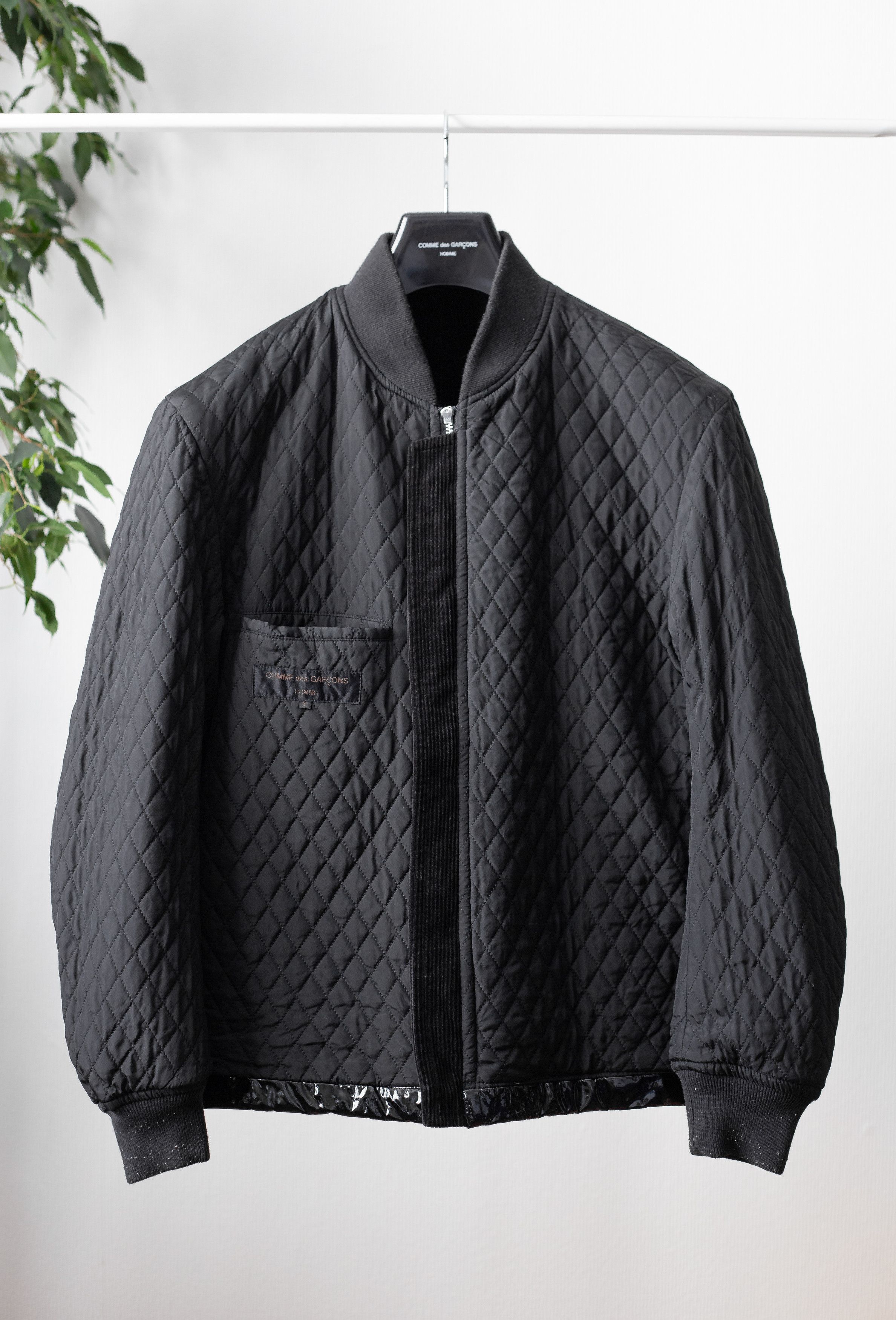 Comme des Garcons Homme 1996AW jacket Size US M / EU 48-50 / 2 - 7 Thumbnail