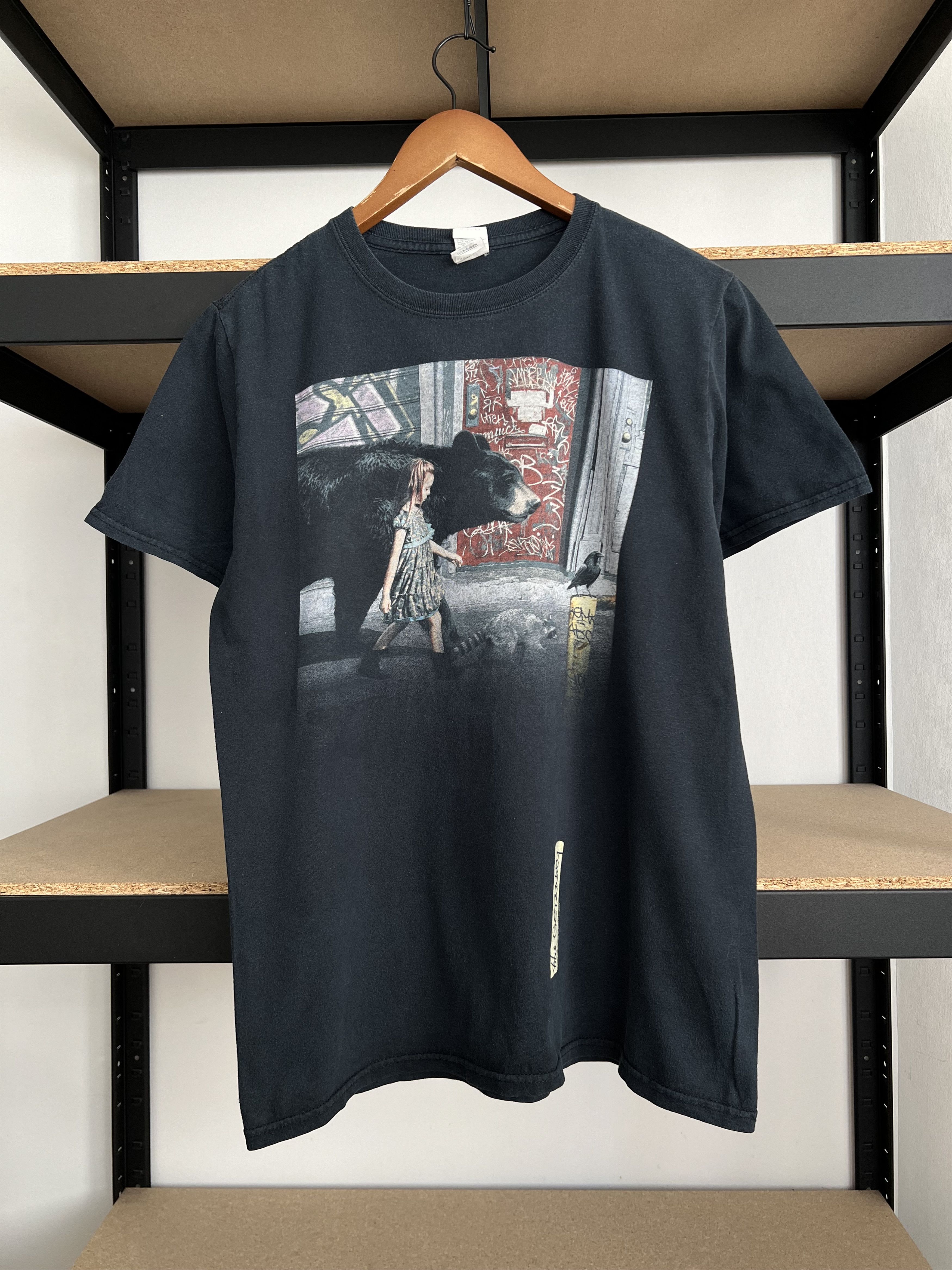 Band Tees Vintage 2016 Red Hot Chili Peppers The Getaway Promo T-shirt Size US M / EU 48-50 / 2 - 3 Thumbnail