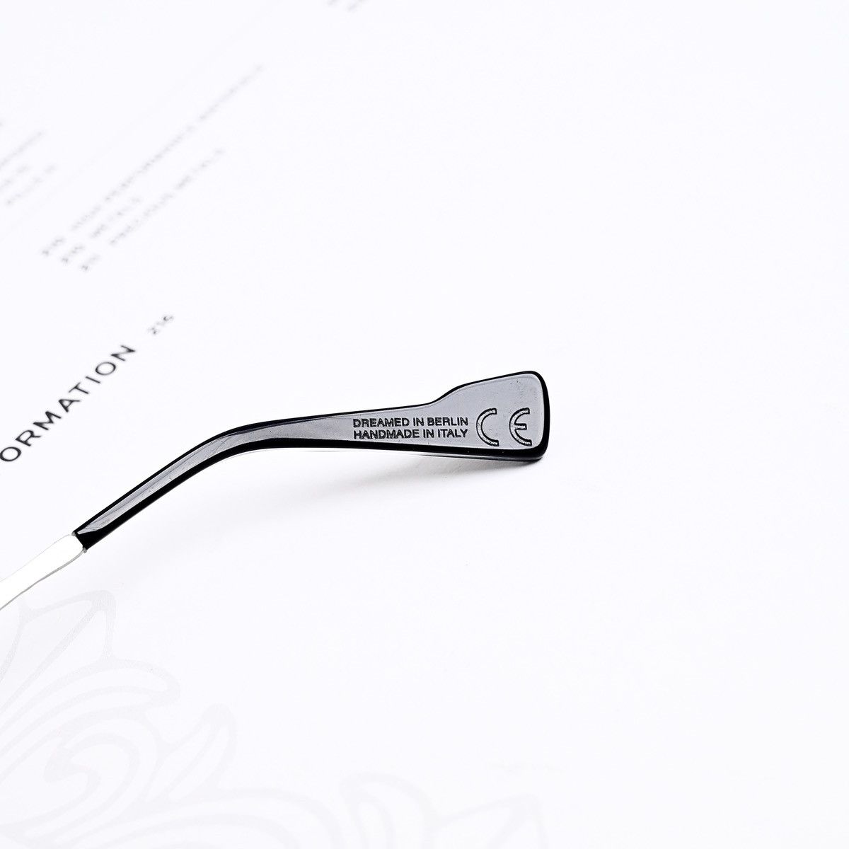 Kuboraum KUBORAUM Z18 SUNGLASSES Size ONE SIZE - 5 Thumbnail