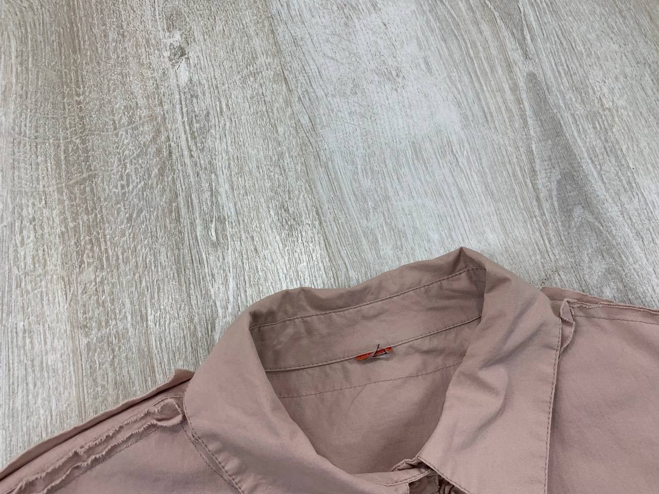 Japanese Brand Womens dress cardigan Ewa i Walla Size M/L Color Pink Size M / US 6-8 / IT 42-44 - 5 Thumbnail