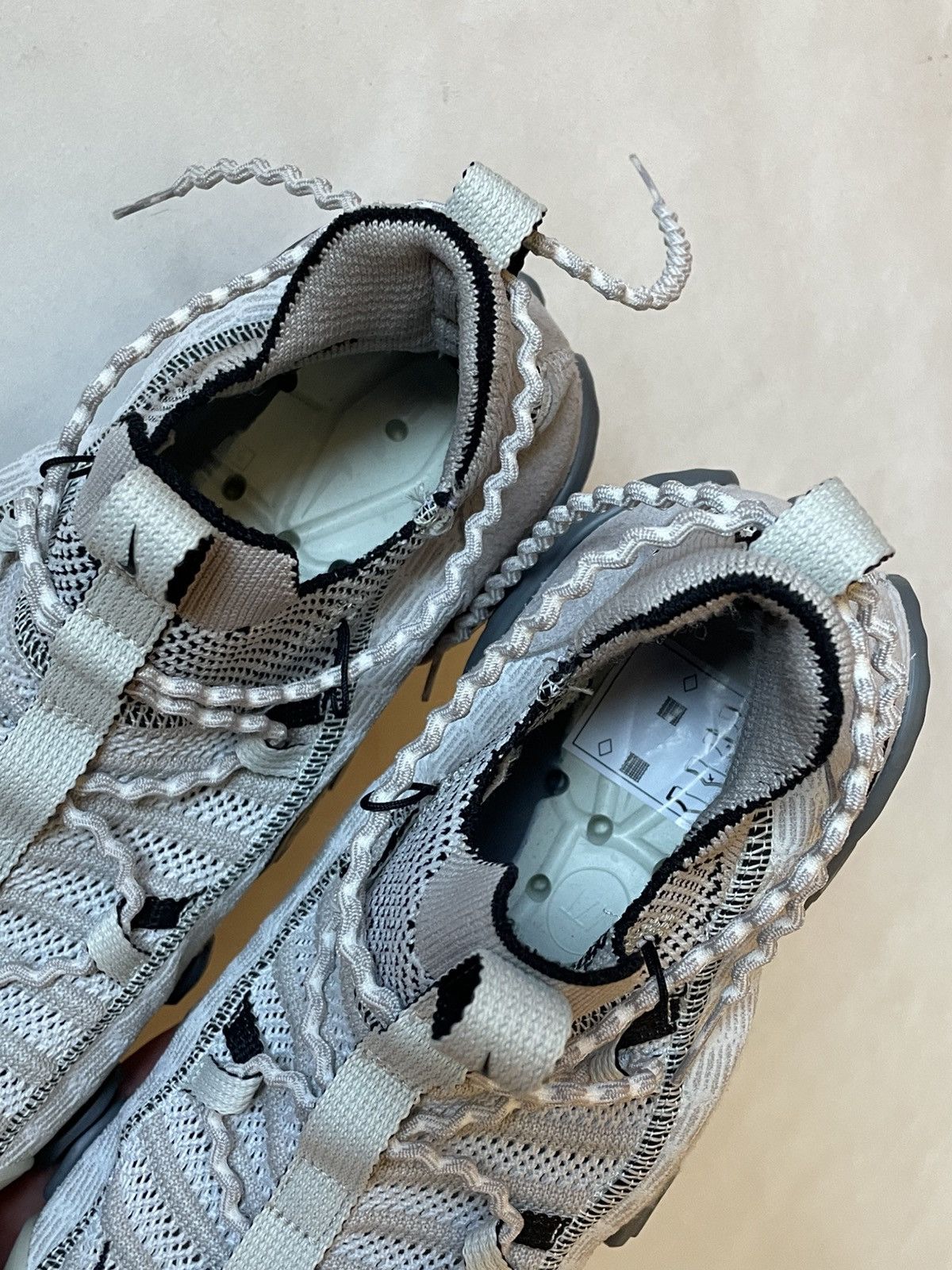 Nike Nike ISPA Link Light Iron Ore Sneakers Techwear Acronym styl Size US 7.5 / EU 40-41 - 6 Thumbnail
