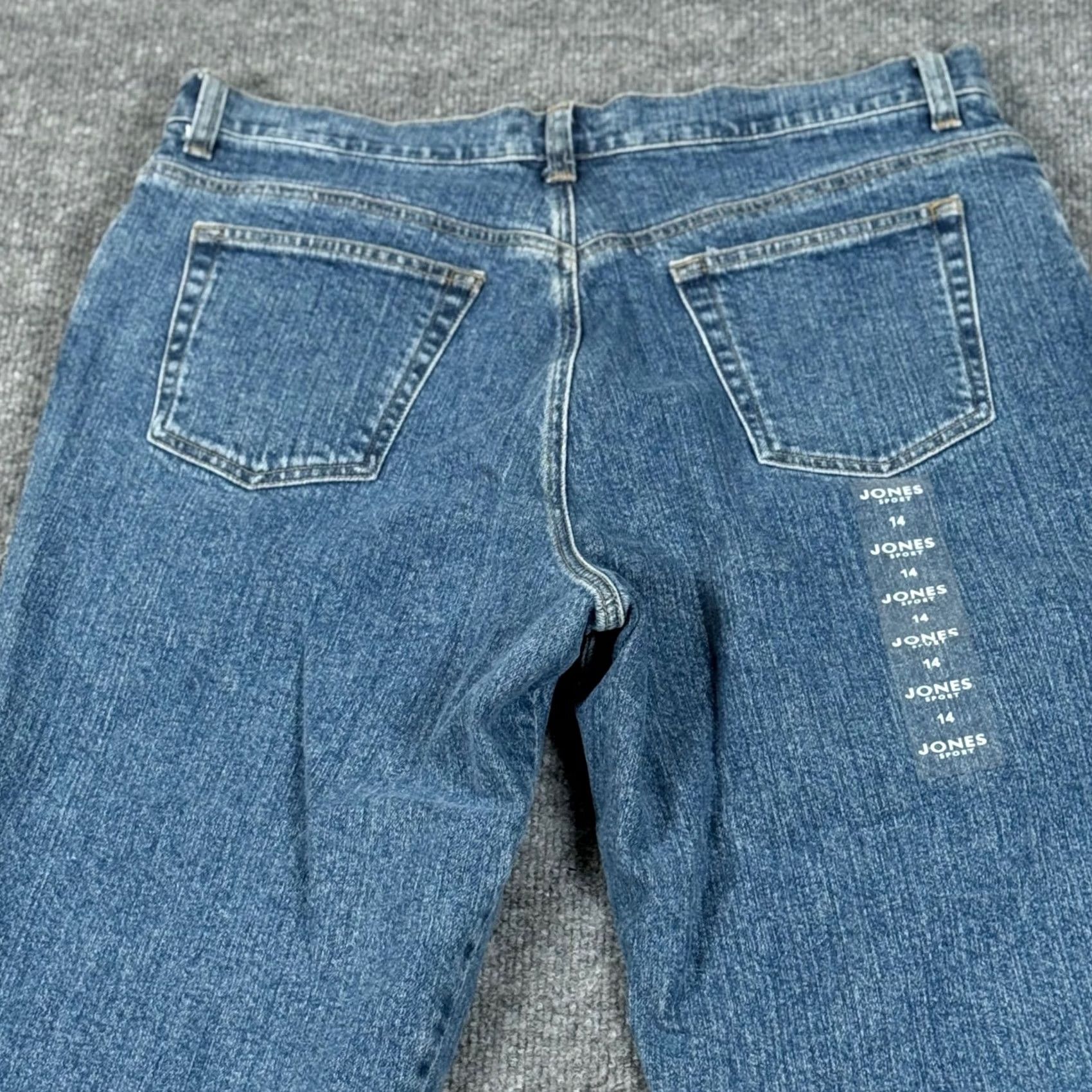 Denime VINTAGE: NO (exclude) Size 36" / US 14 / IT 50 - 4 Thumbnail