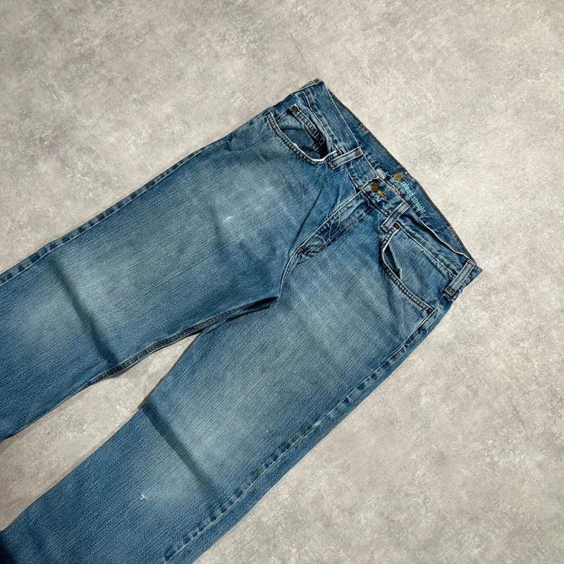 Carhartt Vintage Carhartt Jeans W34 Size US 34 / EU 50 - 2 Thumbnail