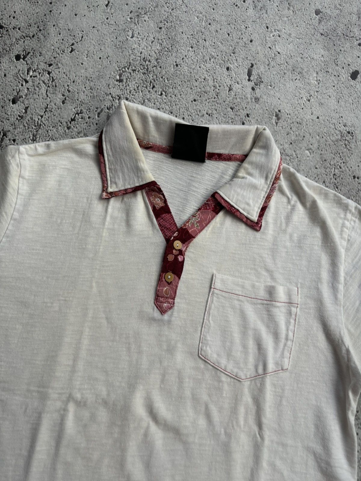 Karakuri Tamashii Japanese Sharaku shirt Size US L / EU 52-54 / 3 - 3 Thumbnail