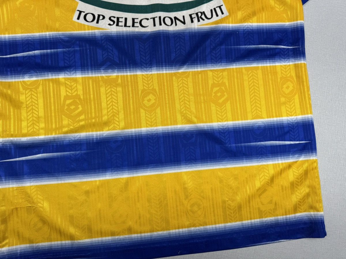 Lotto Sport × Vintage Men’s Vintage Lotto Sint-Truiden 1999 Jersey Soccer Shirt Size US XL / EU 56 / 4 - 5 Thumbnail