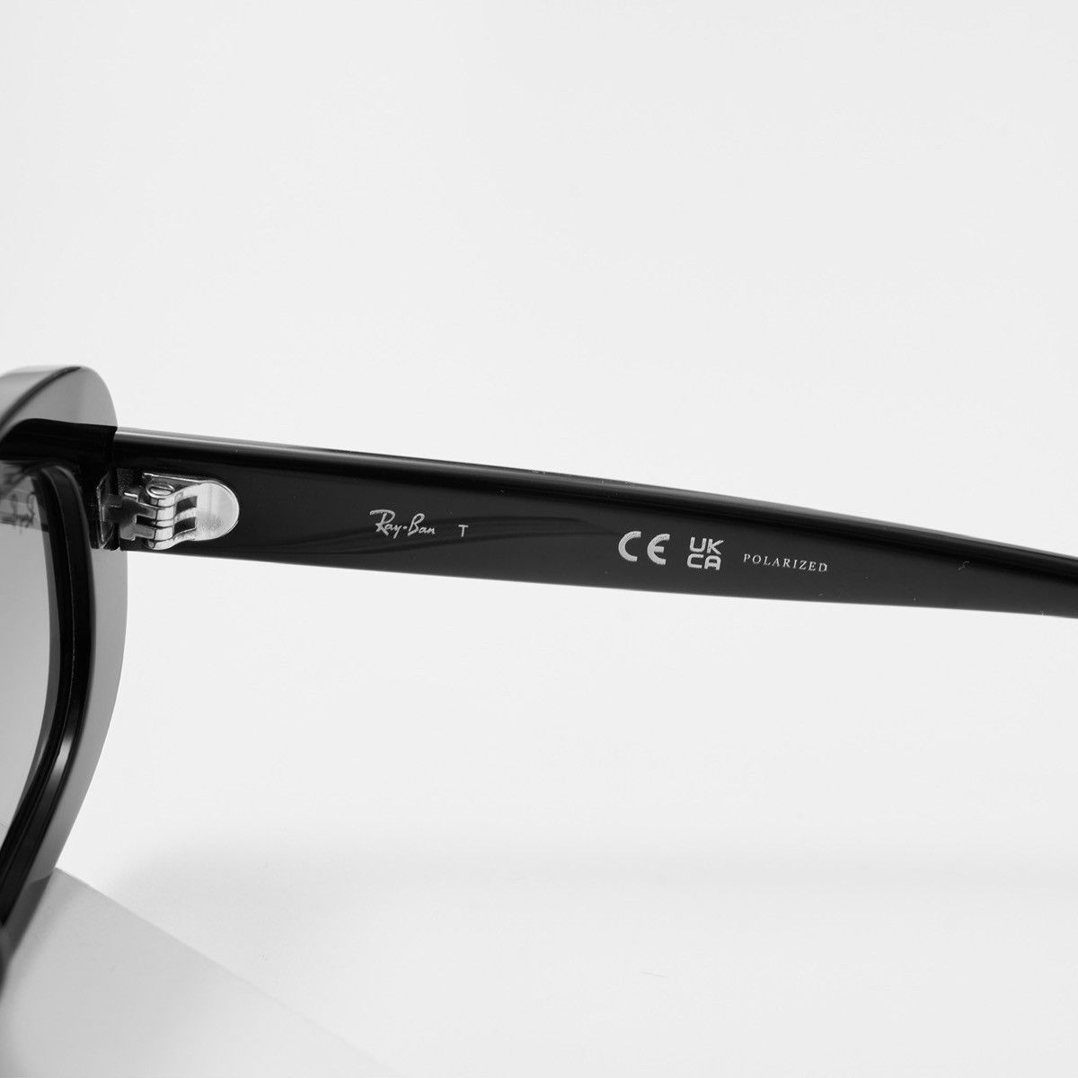 RayBan RAYBAN 0RB2221F 901/M3 SUNGLASSES Size ONE SIZE - 4 Thumbnail